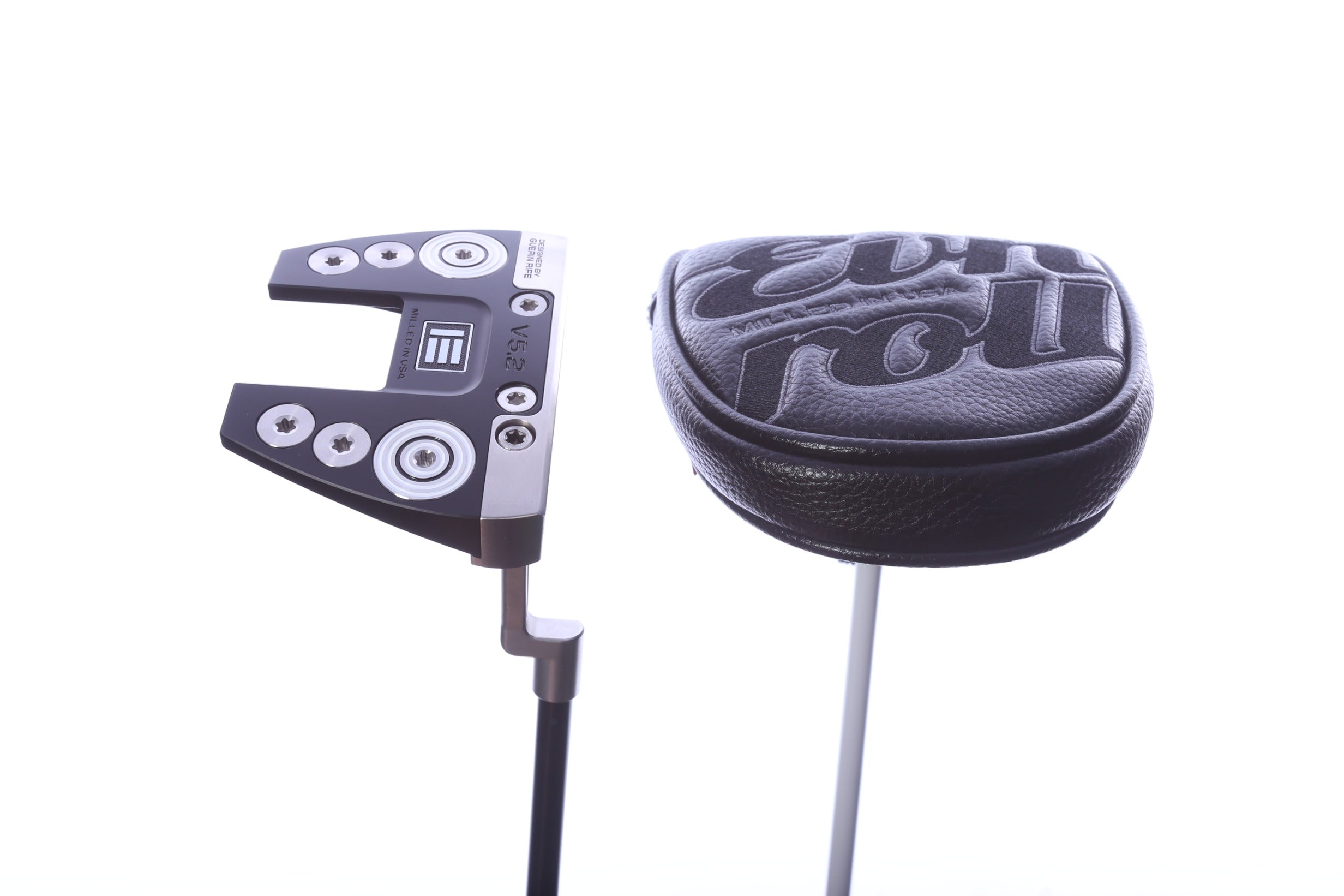 Used Evnroll V5.2 Duo Hatchback Mallet Putter - Right-Handed - 35 in - Mallet