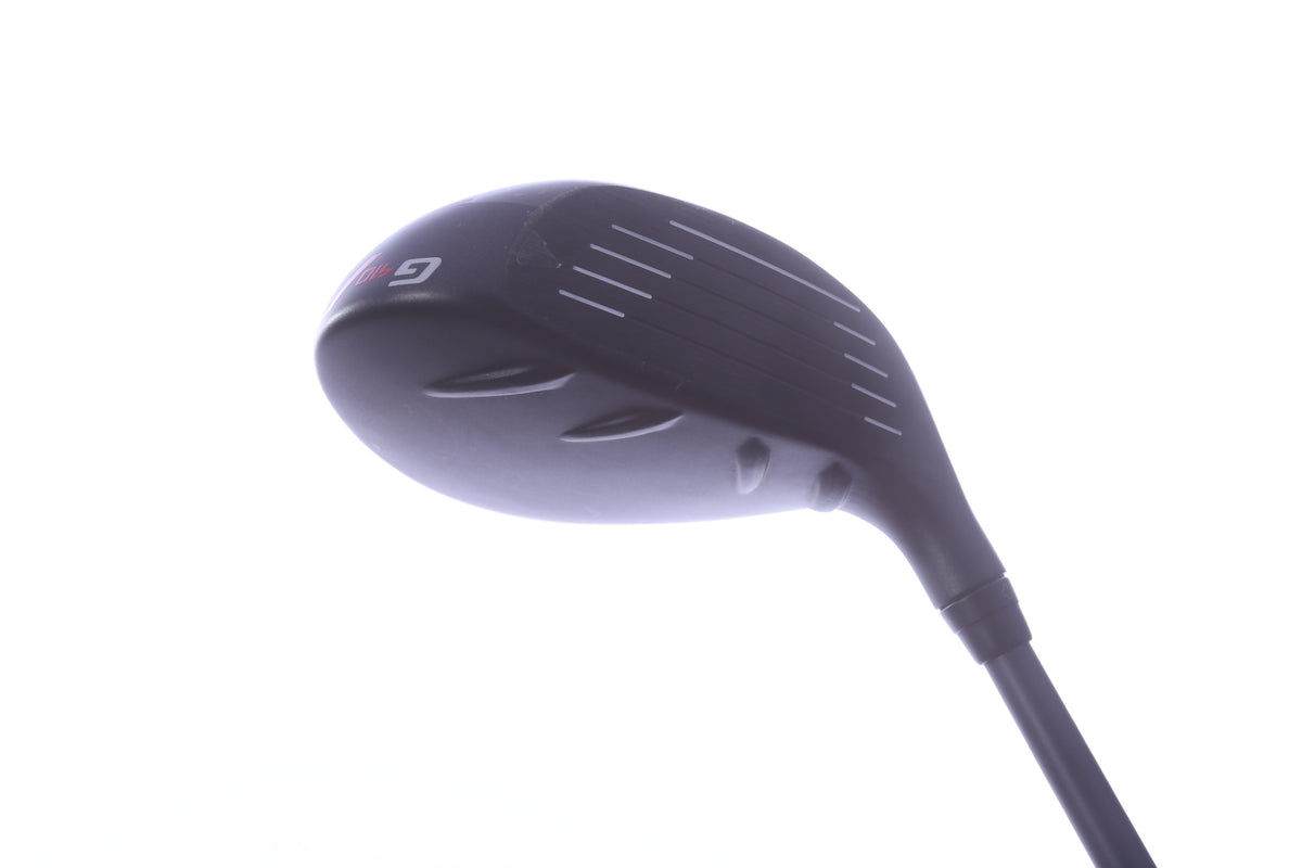 Used Ping G410 7-Wood - Left-Handed - 20.5 Degrees - Stiff Flex-Next Round