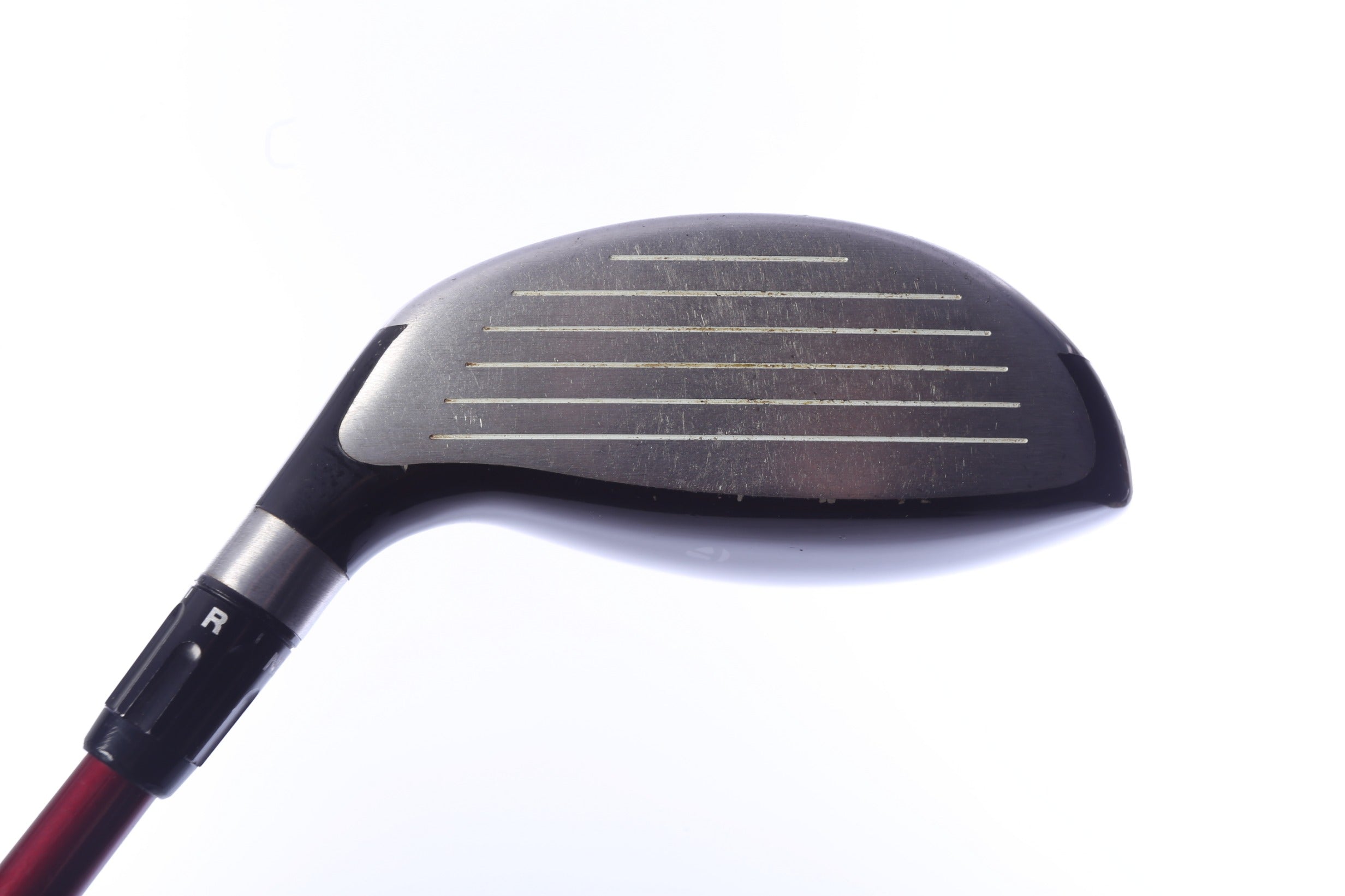 Used TaylorMade R9 4-Wood - Right-Handed - 17 Degrees - Stiff Flex