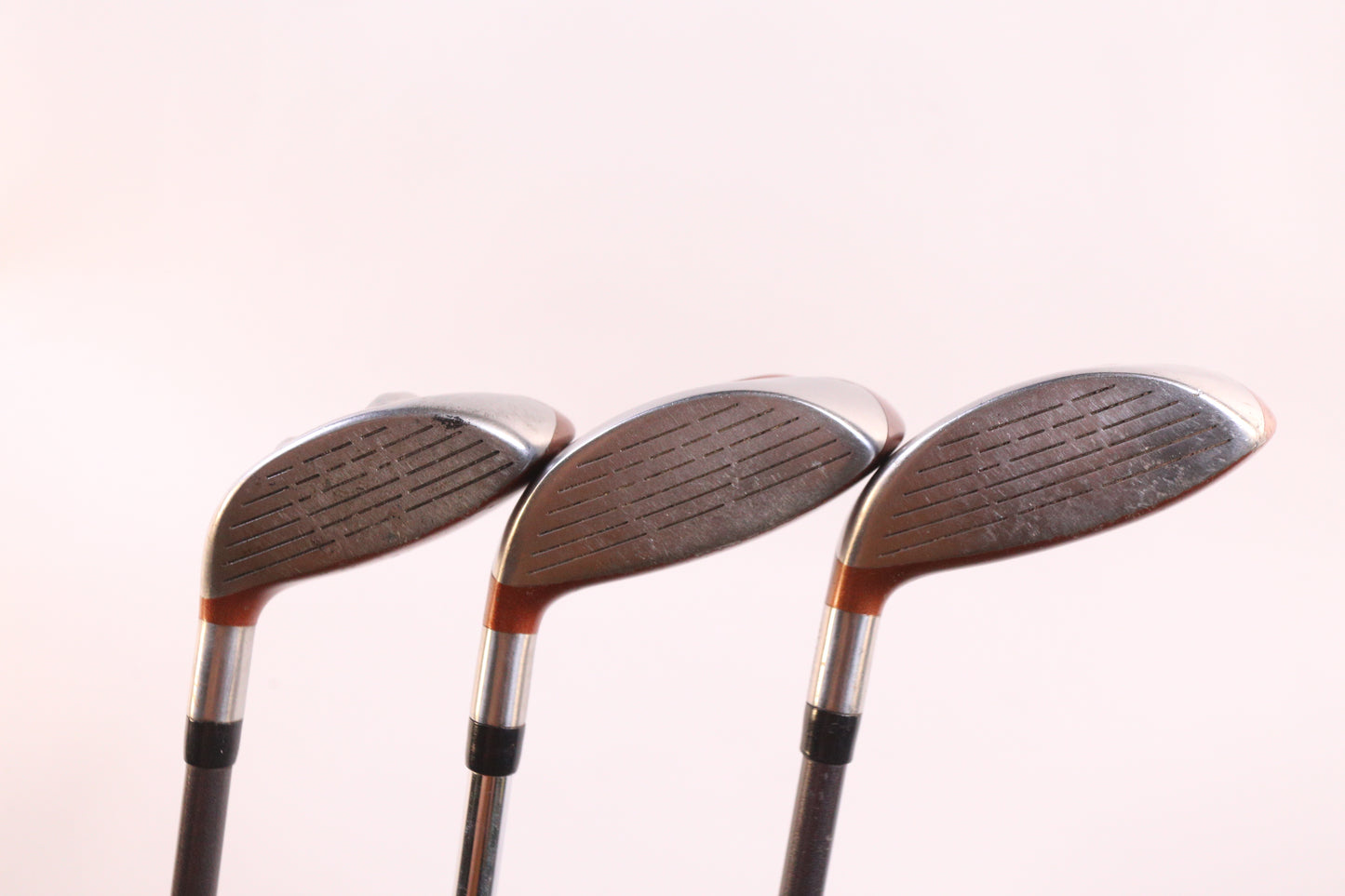 Wholesale Lot of 25 TaylorMade Burner 2/Burner Bubble Fairway Woods-Next Round
