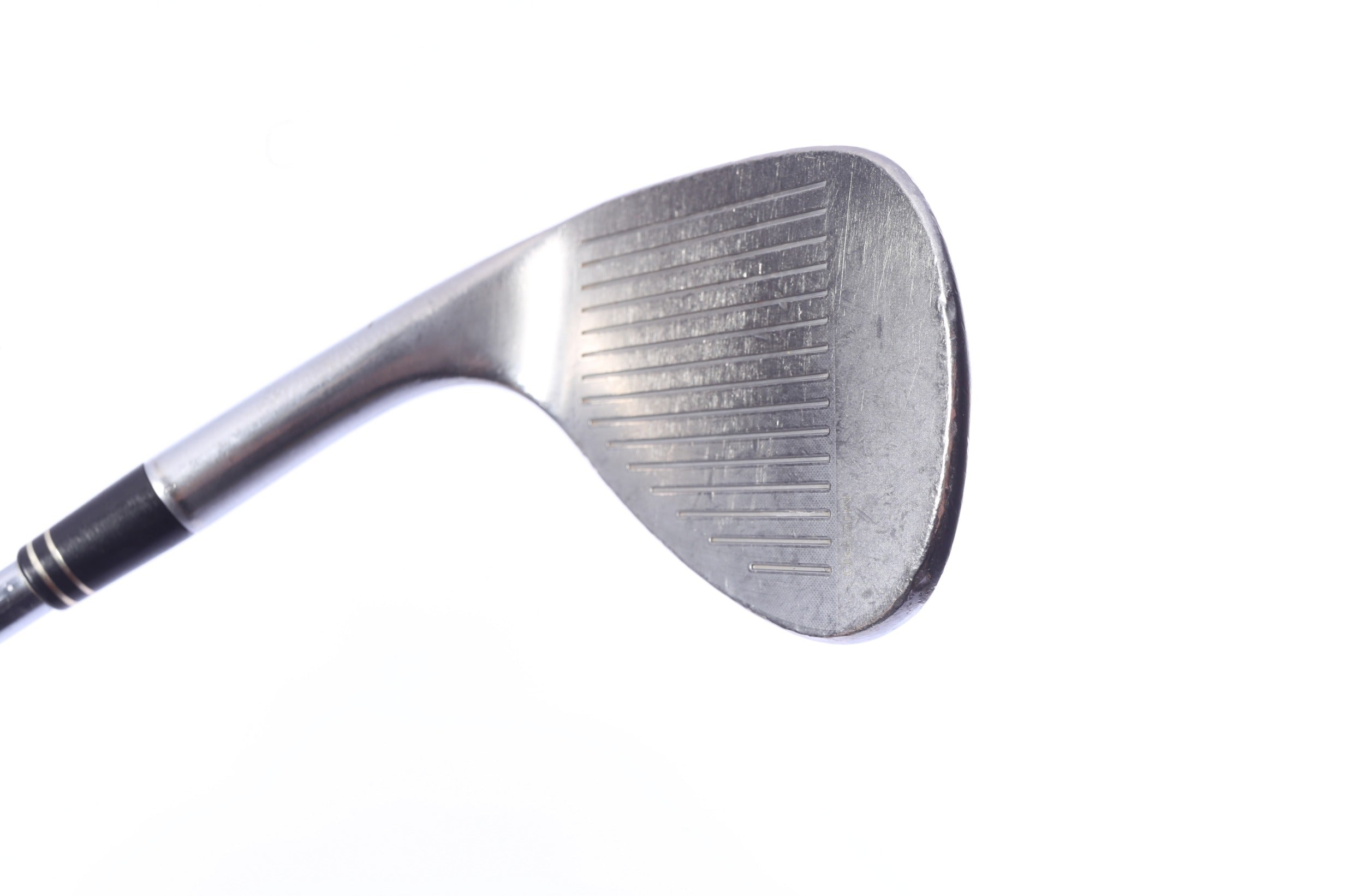 Used TaylorMade ATV Gap Wedge - Right-Handed - 52 Degrees - Stiff Flex