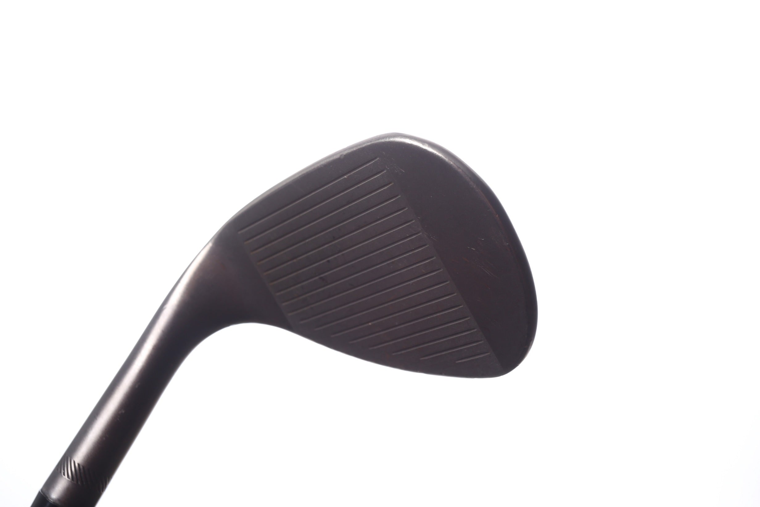 Used Titleist Vokey SM10 Nickel Lob Wedge - Right-Handed - 58 Degrees - Stiff Flex-Next Round