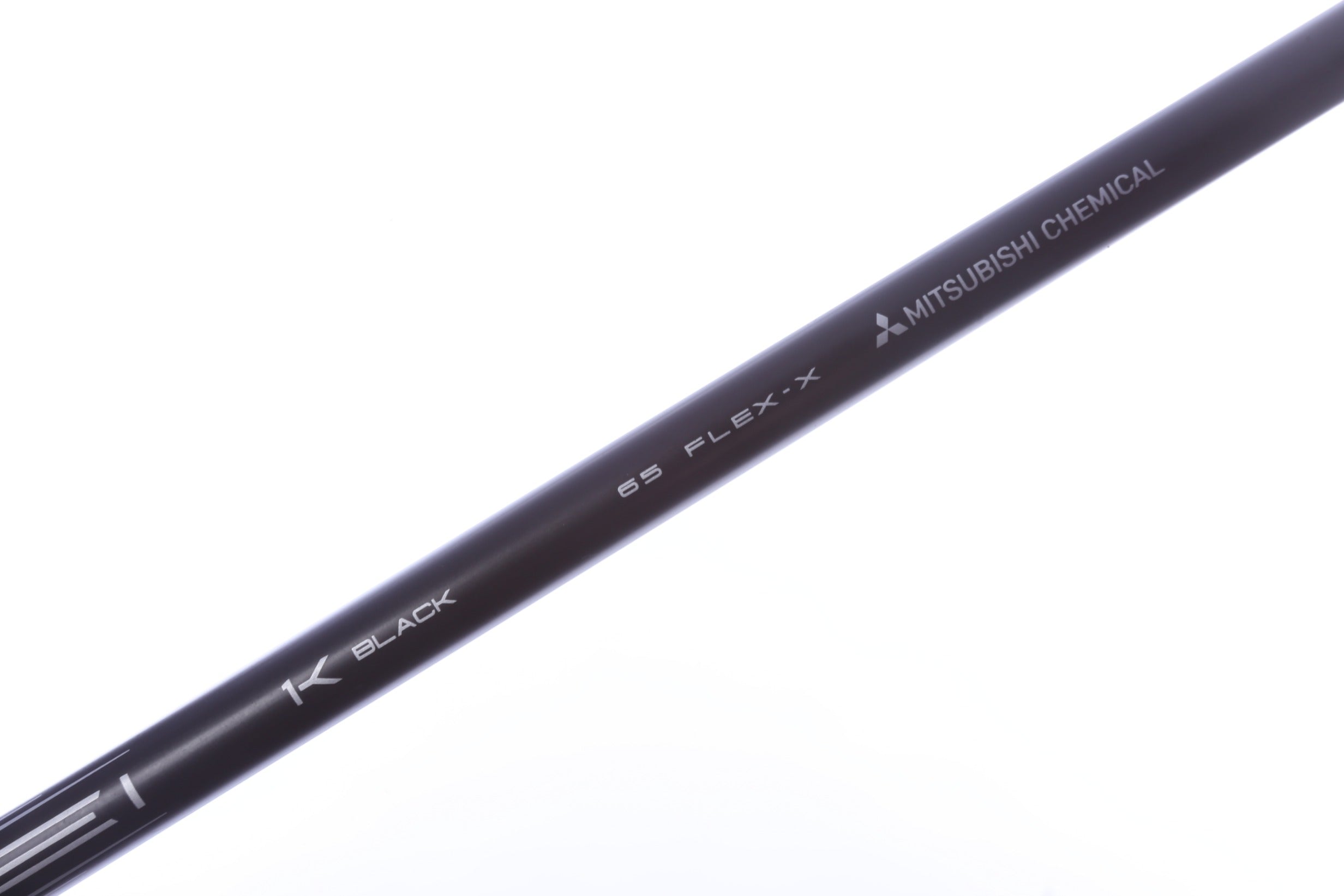 Used Mitsubishi Tensei 1K Black Driver Shaft Extra Stiff Flex Graphite - 44 in - Titleist Surefit Adapter-Next Round