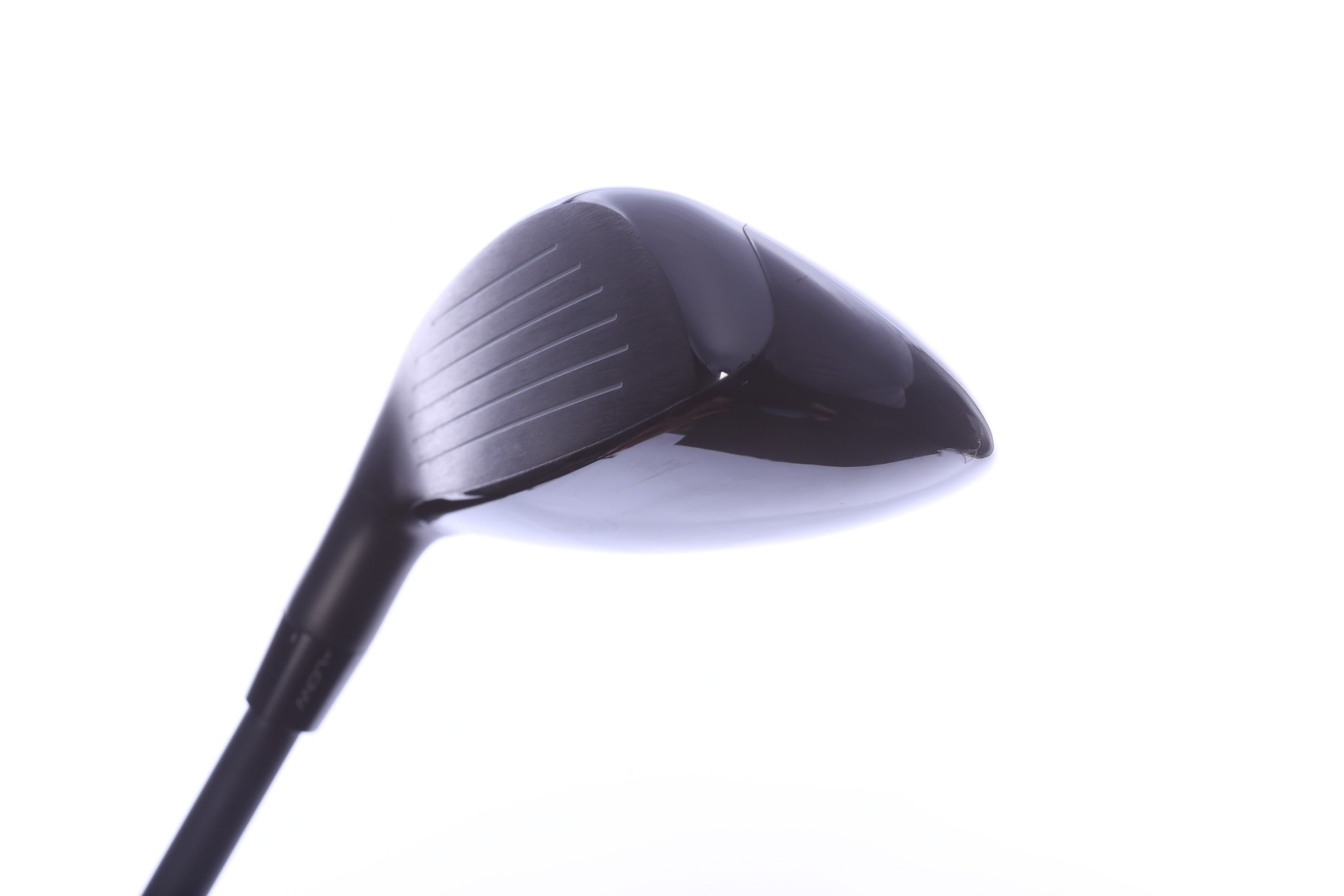 Used Mizuno JPX One 4H Hybrid - Right-Handed - 22 Degrees - Stiff Flex