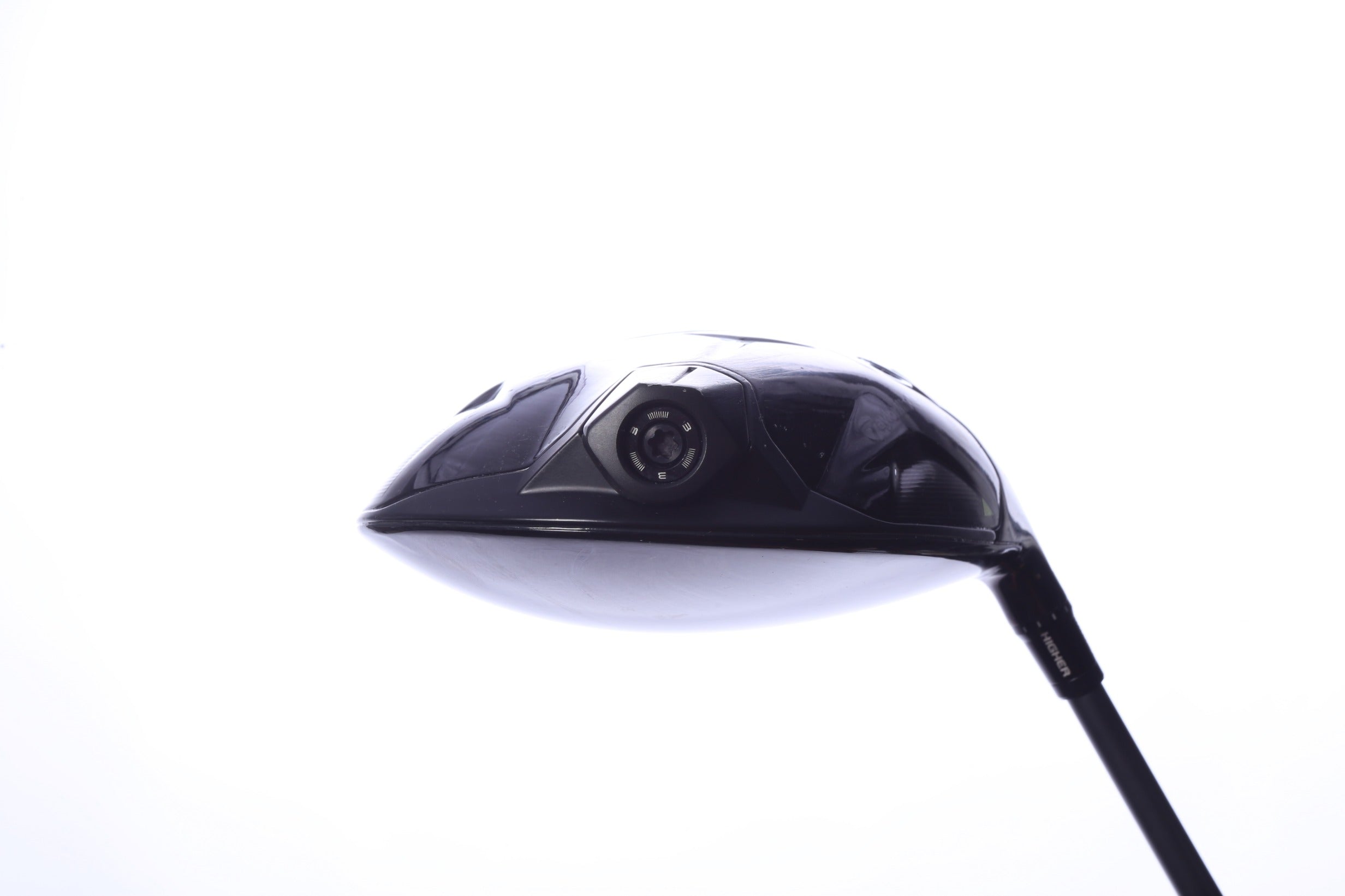 Used TaylorMade Qi35 Designer Series Driver - 10.5 Degrees - Regular Flex Project X Hzrdus Smoke - Right-Handed-Next Round