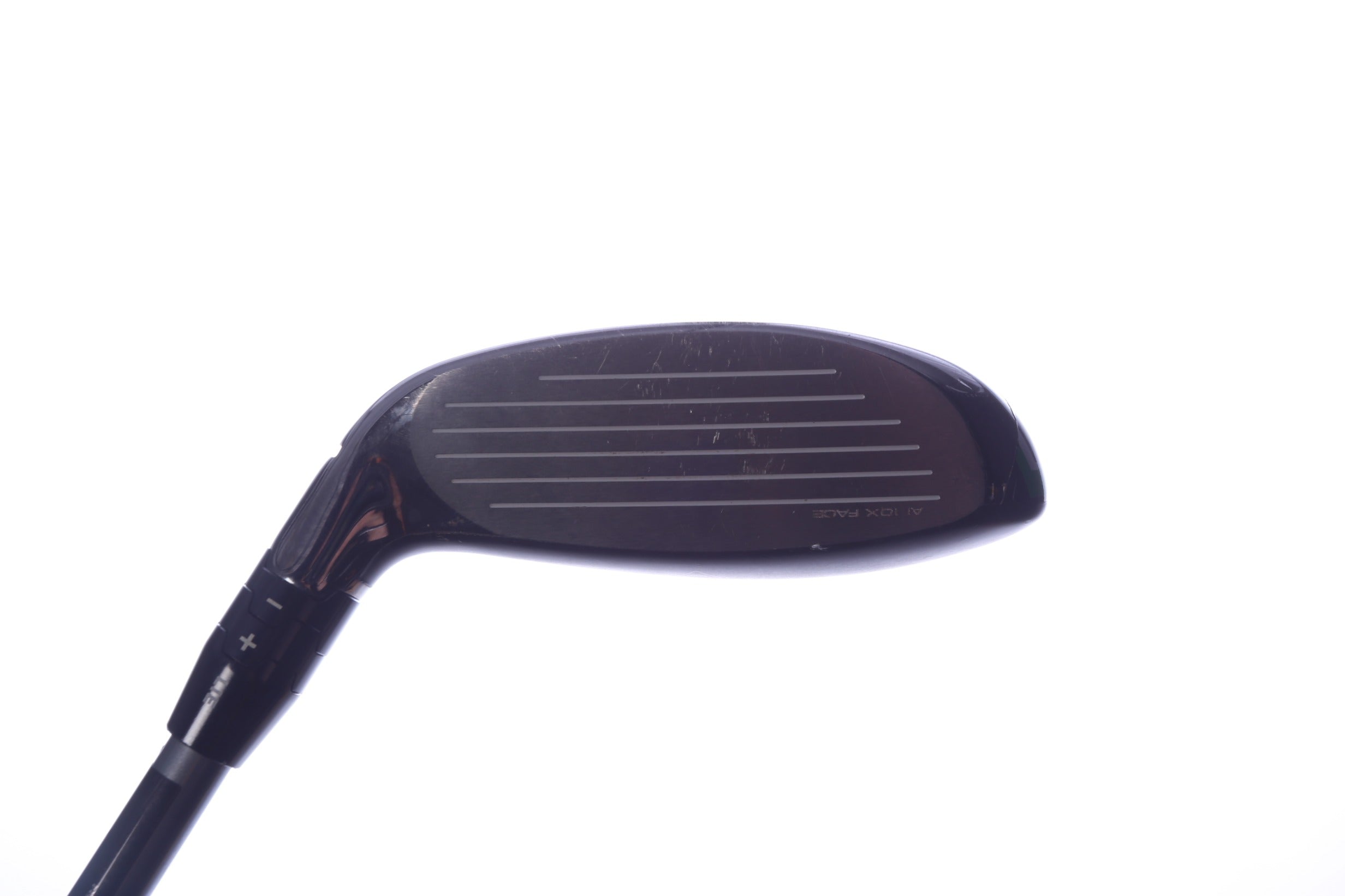 Used Callaway Elyte 4H Hybrid - Right-Handed - 22 Degrees - Regular Flex-Next Round