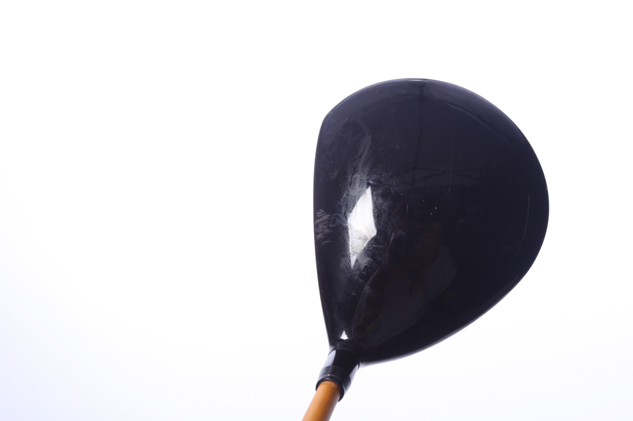 Used Nickent 4DX Driver - 10.5 Degrees - Stiff Flex Nickent Stock Graphite - Right-Handed-Next Round