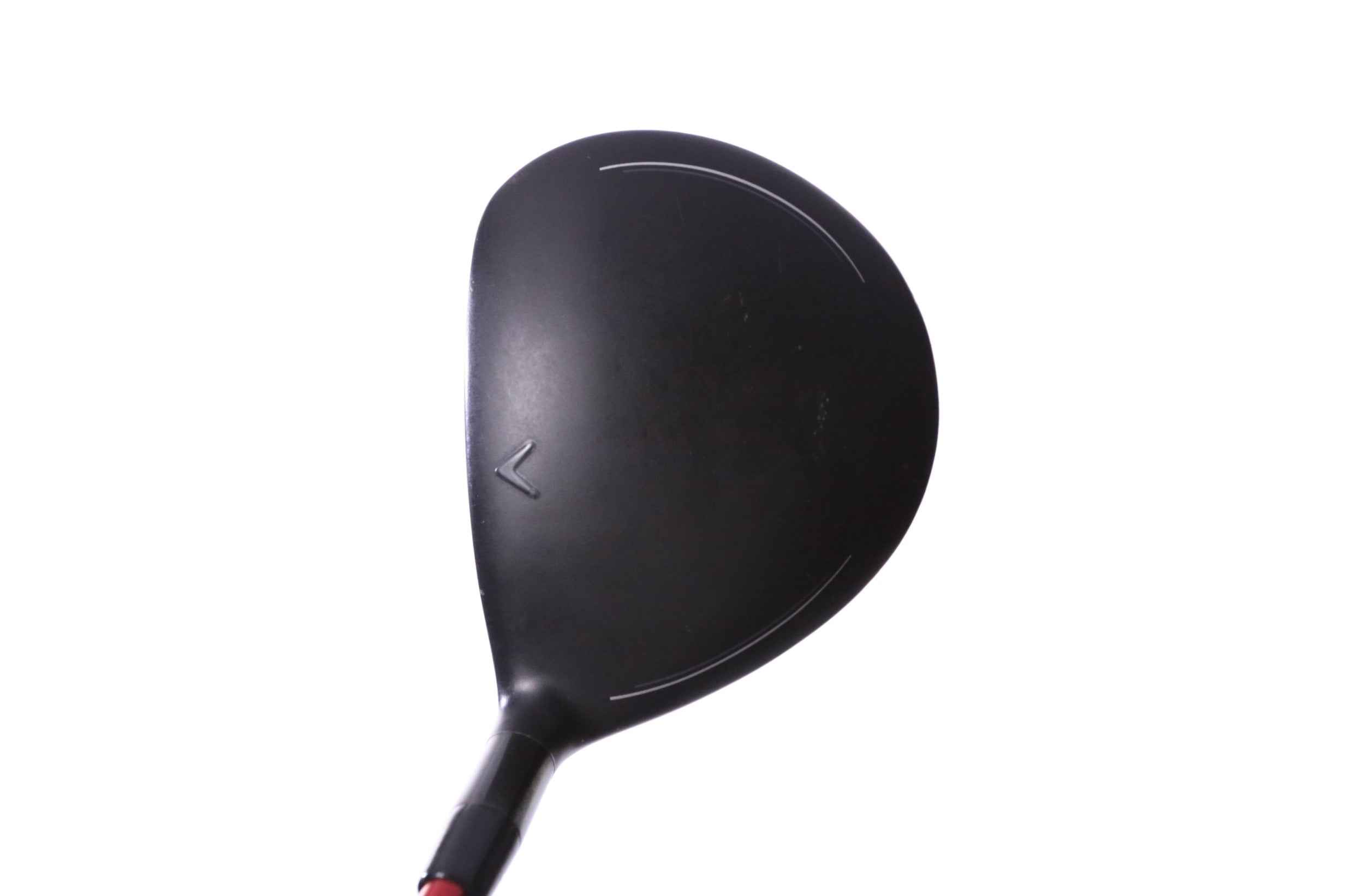 Used Callaway XR 4-Wood - Right-Handed - 17 Degrees - Regular Flex-Next Round