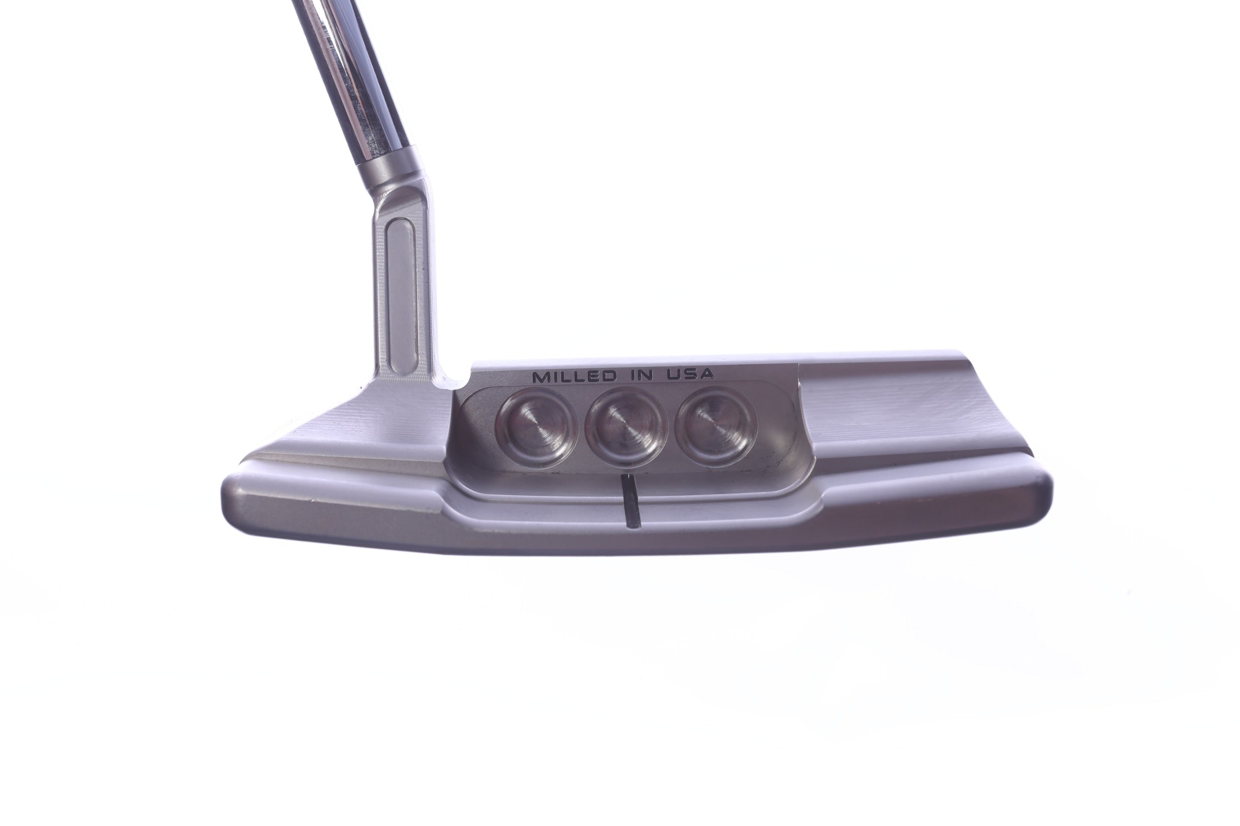 Used Titleist Scotty Cameron Super Select Newport 2.5 Plus Putter - Right-Handed - 35 in - Blade
