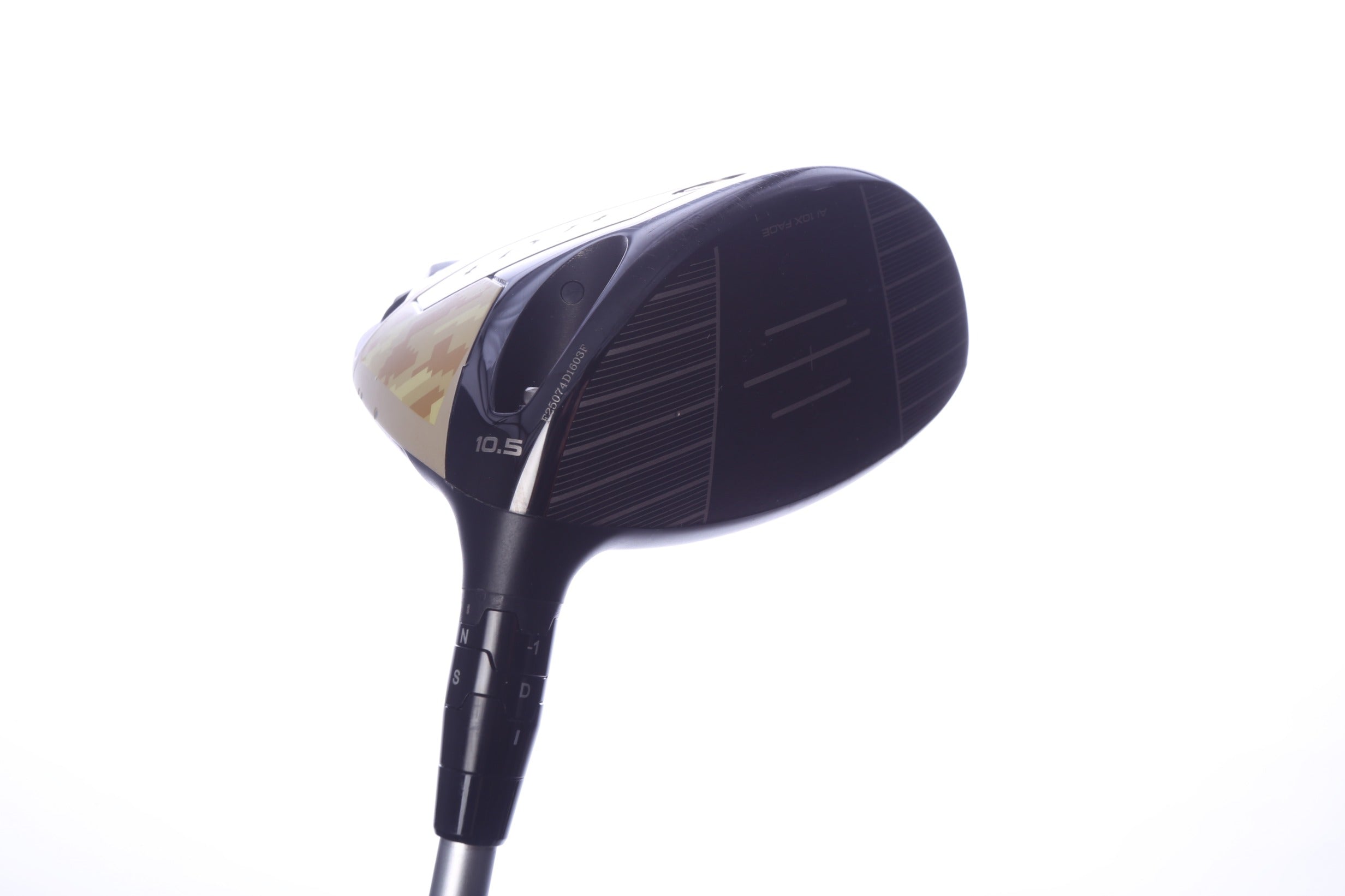 Used Callaway Elyte Sandstorm Driver - 10.5 Degrees - Stiff Flex VA Composites Vylyn - Right-Handed-Next Round