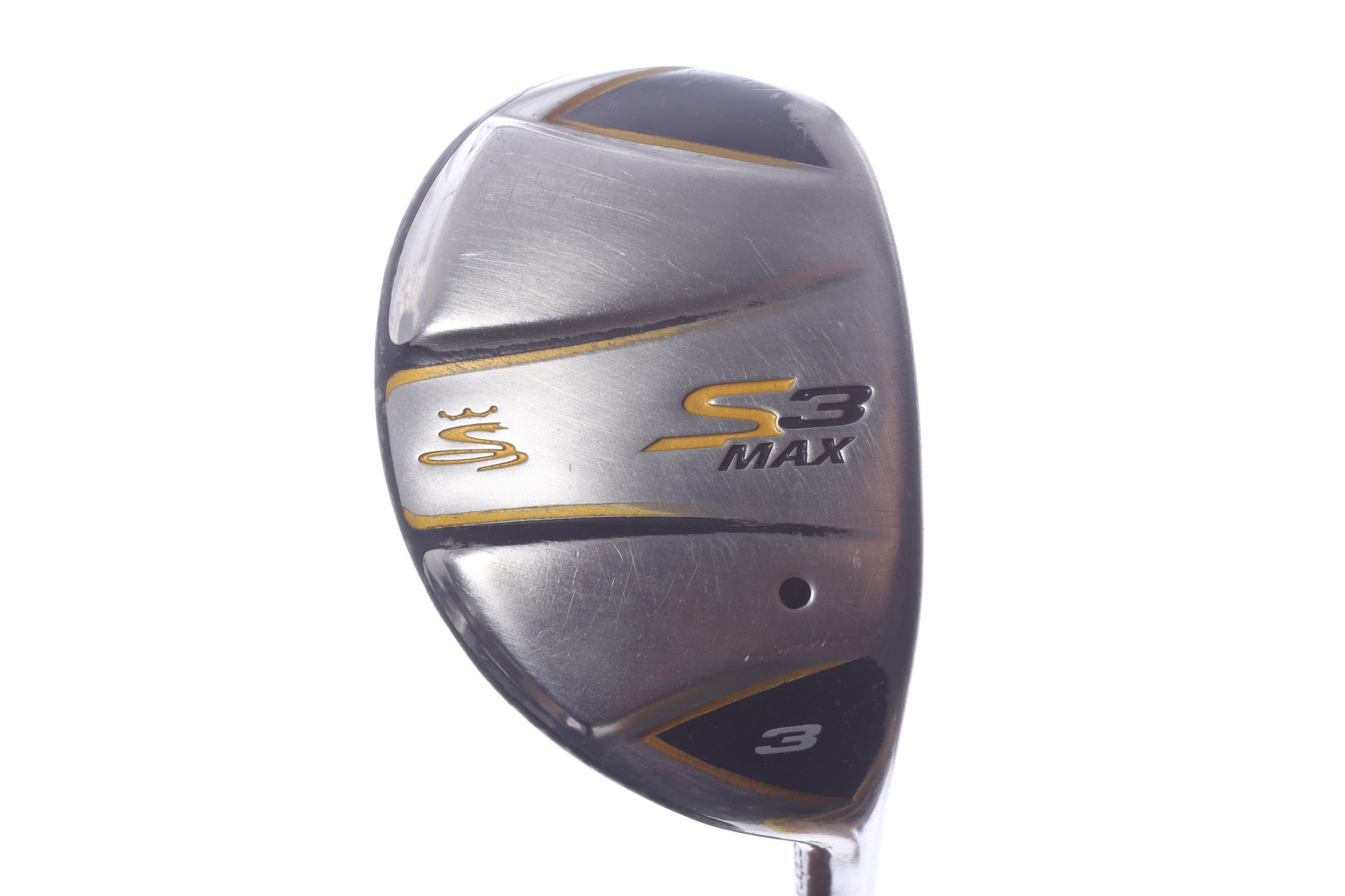 Used Cobra S3 Max 3H Hybrid - Right-Handed - 20 Degrees - Regular Flex-Next Round