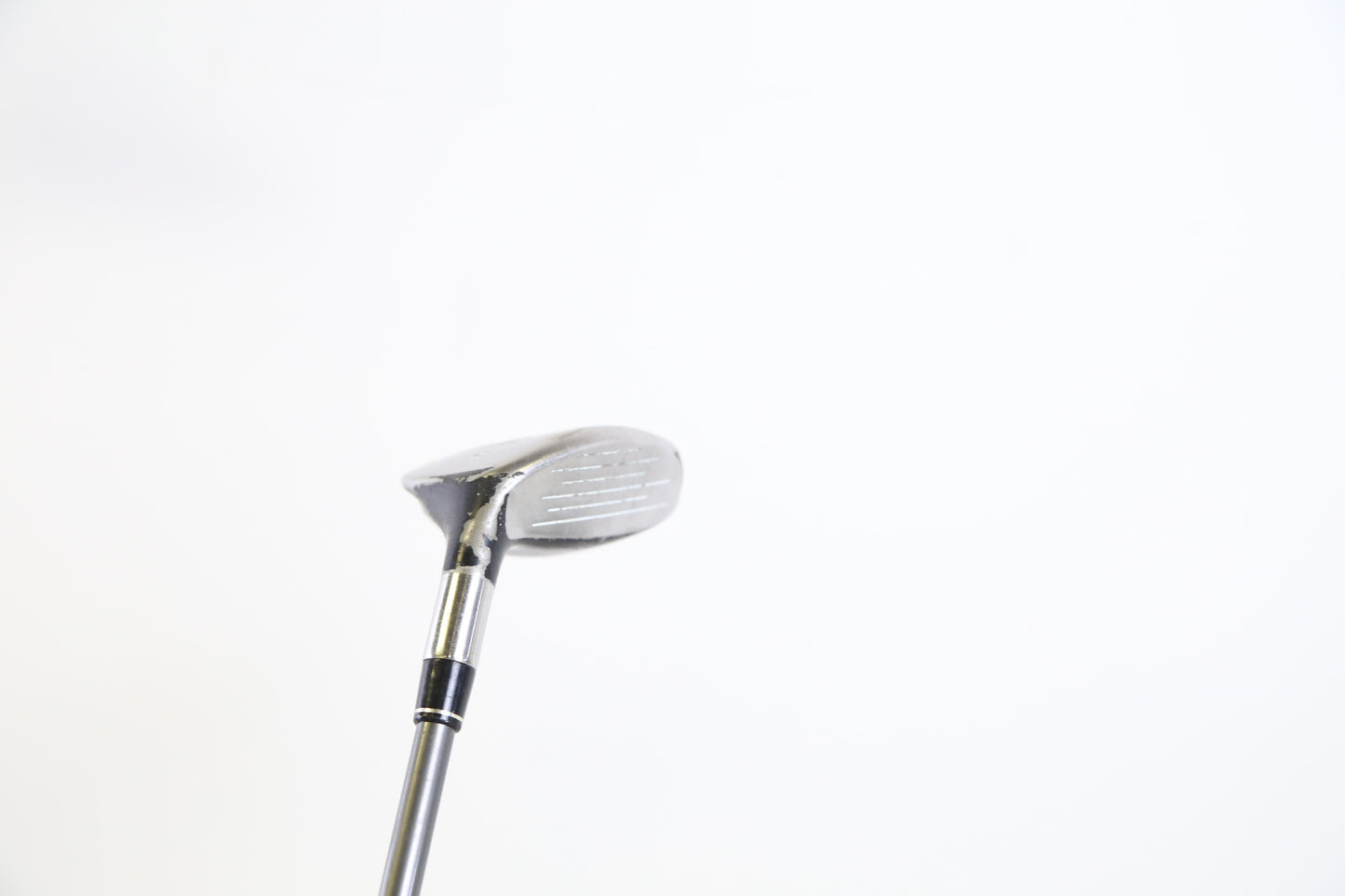 Used TaylorMade Burner Rescue 5H Hybrid - Right-Handed - 25 Degrees - Ladies Flex