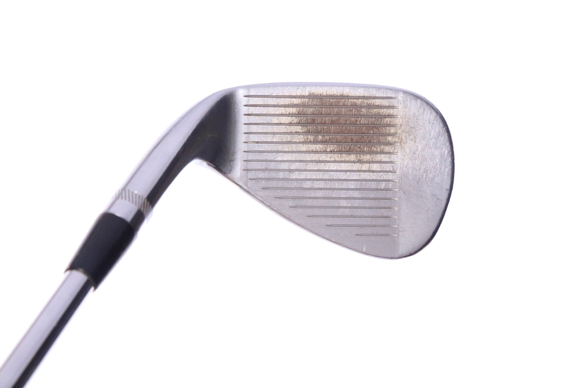 Used Titleist Vokey SM7 Tour Chrome Gap Wedge - Right-Handed - 50 Degrees - Wedge Flex-Next Round