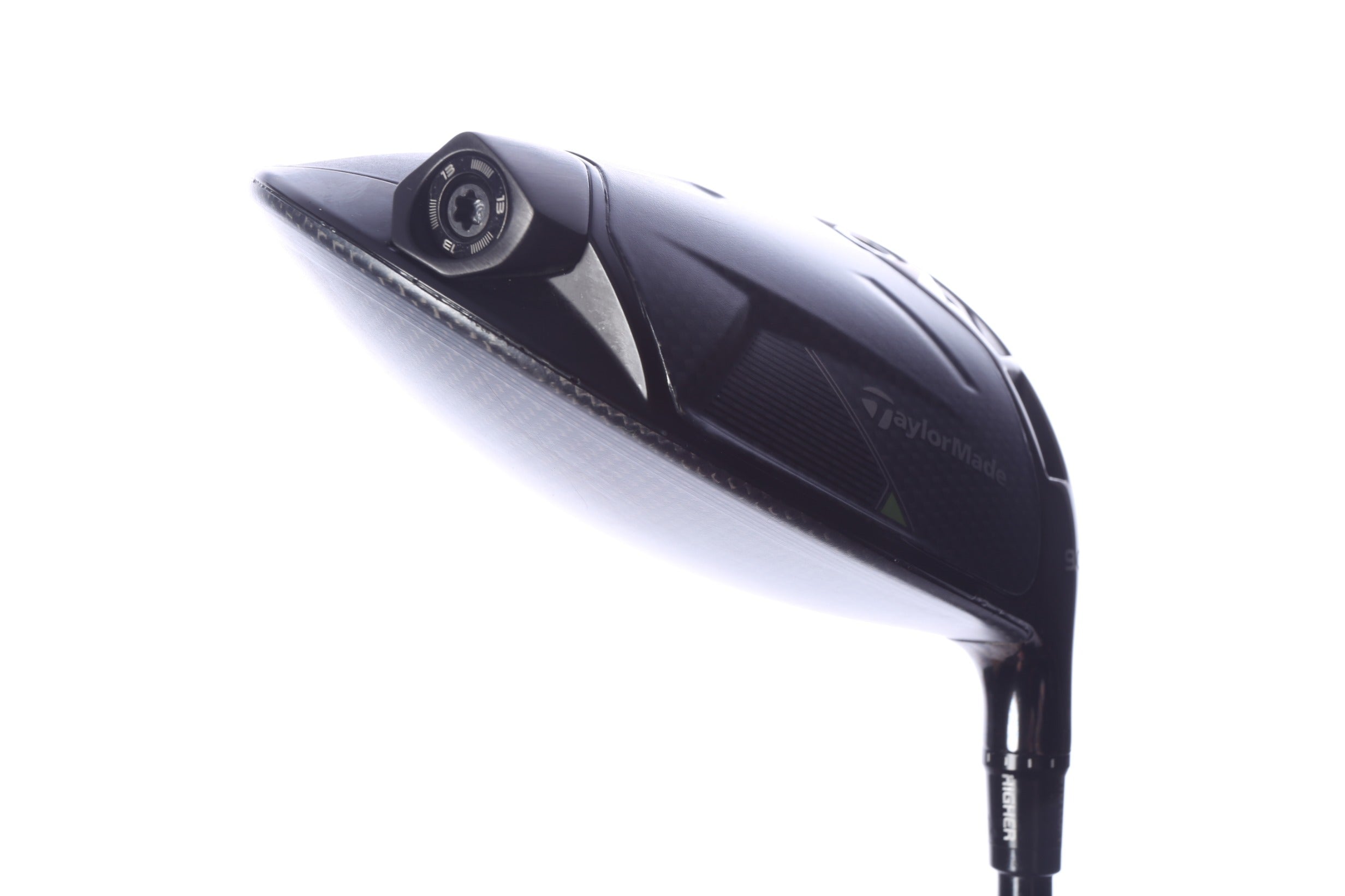 Used TaylorMade Qi35 Driver - 9 Degrees - Stiff Flex Project X HZRDUS RDX Smoke - Right-Handed-Next Round
