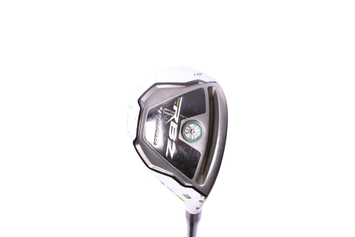 Used TaylorMade RocketBallz 3H Hybrid - Right-Handed - 19 Degrees - Stiff Flex