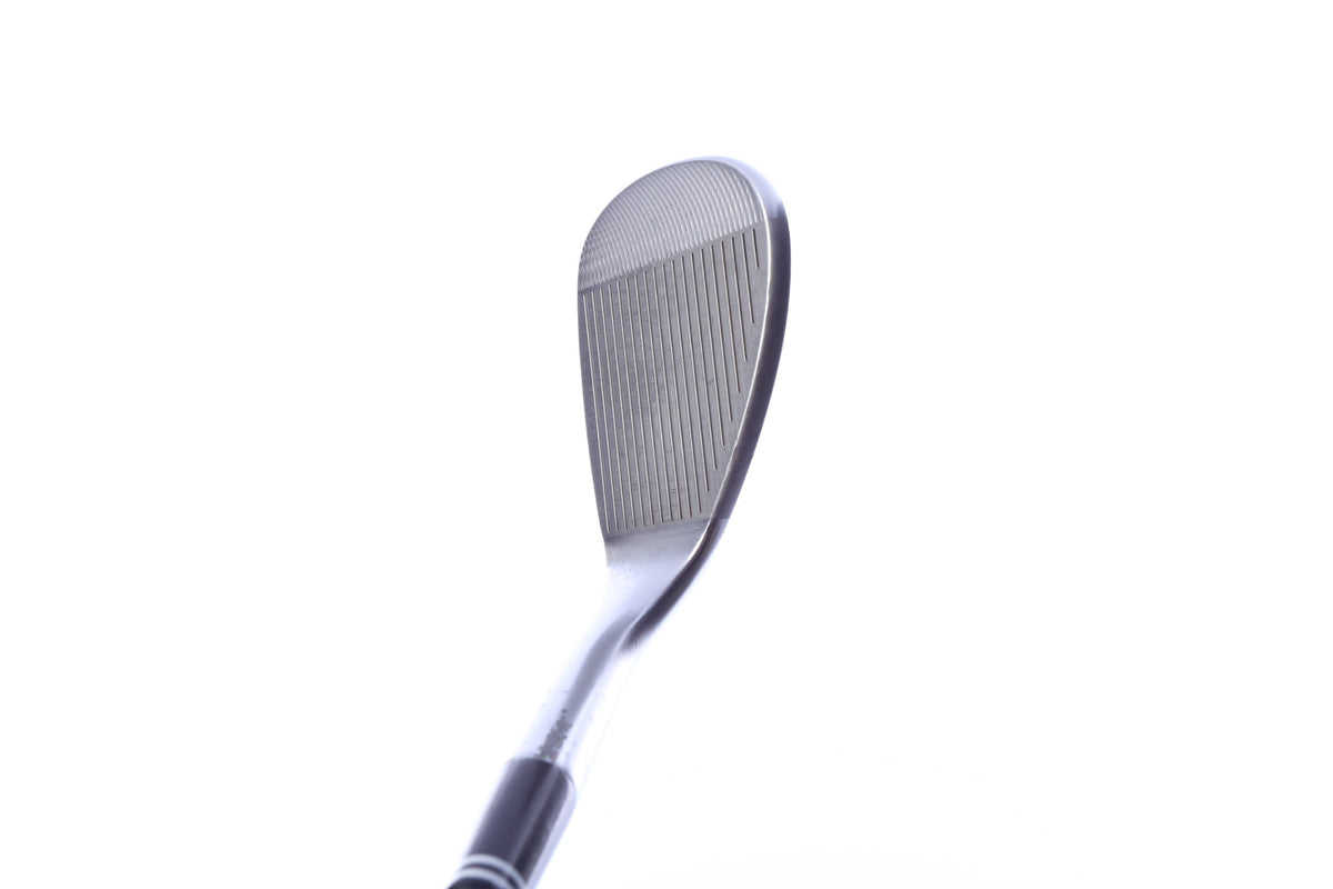 Used Cleveland RTX 6 ZipCore Tour Satin Sand Wedge - Right-Handed - 54 Degrees - Stiff Flex