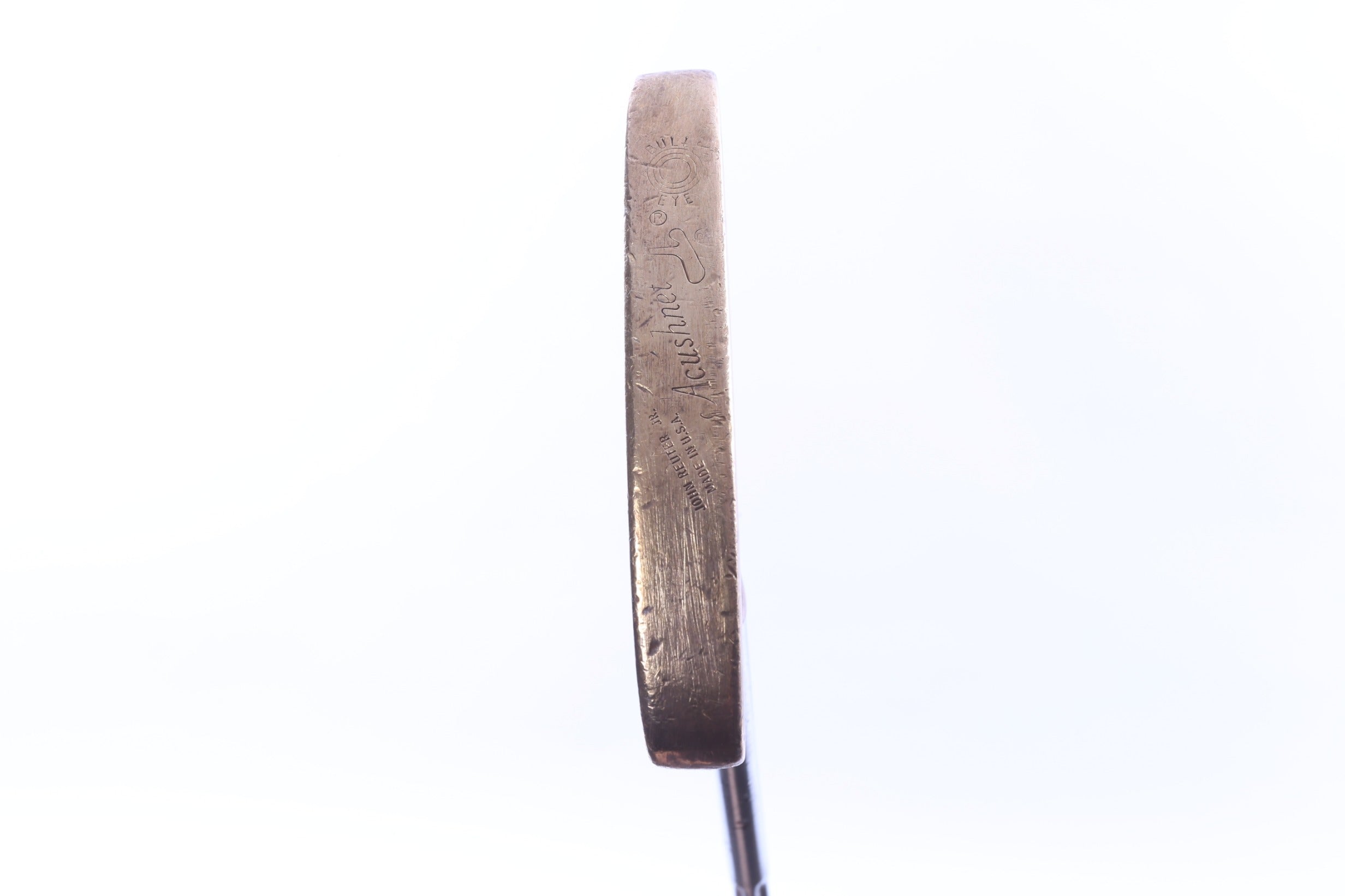 Used Titleist Bulls Eye Putter - Ambidextrous - 35 in - Blade-Next Round