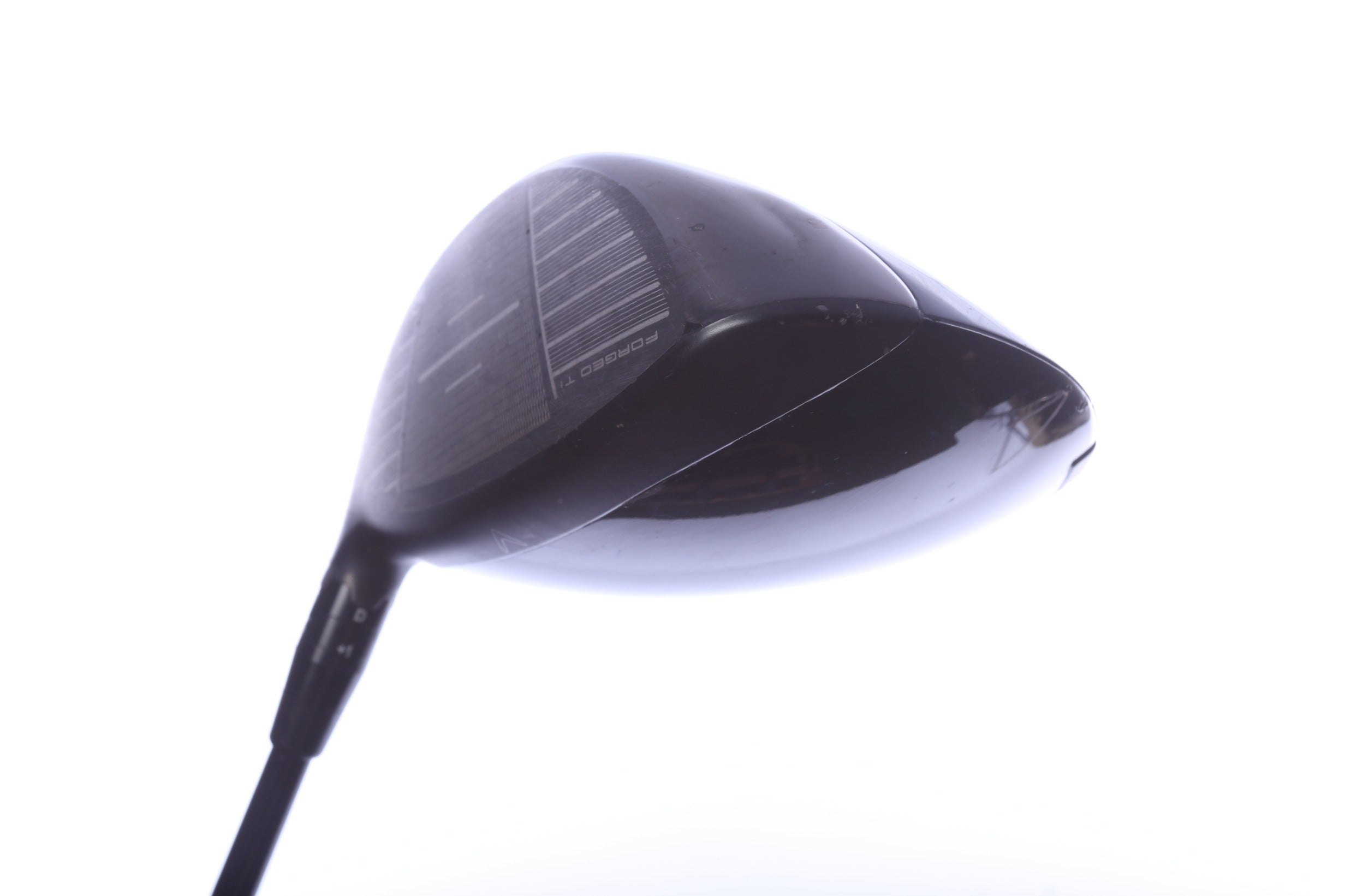 Used Callaway Paradym Driver - 9 Degrees - Stiff Flex Project X HZRDUS Smoke Red RDX - Right-Handed