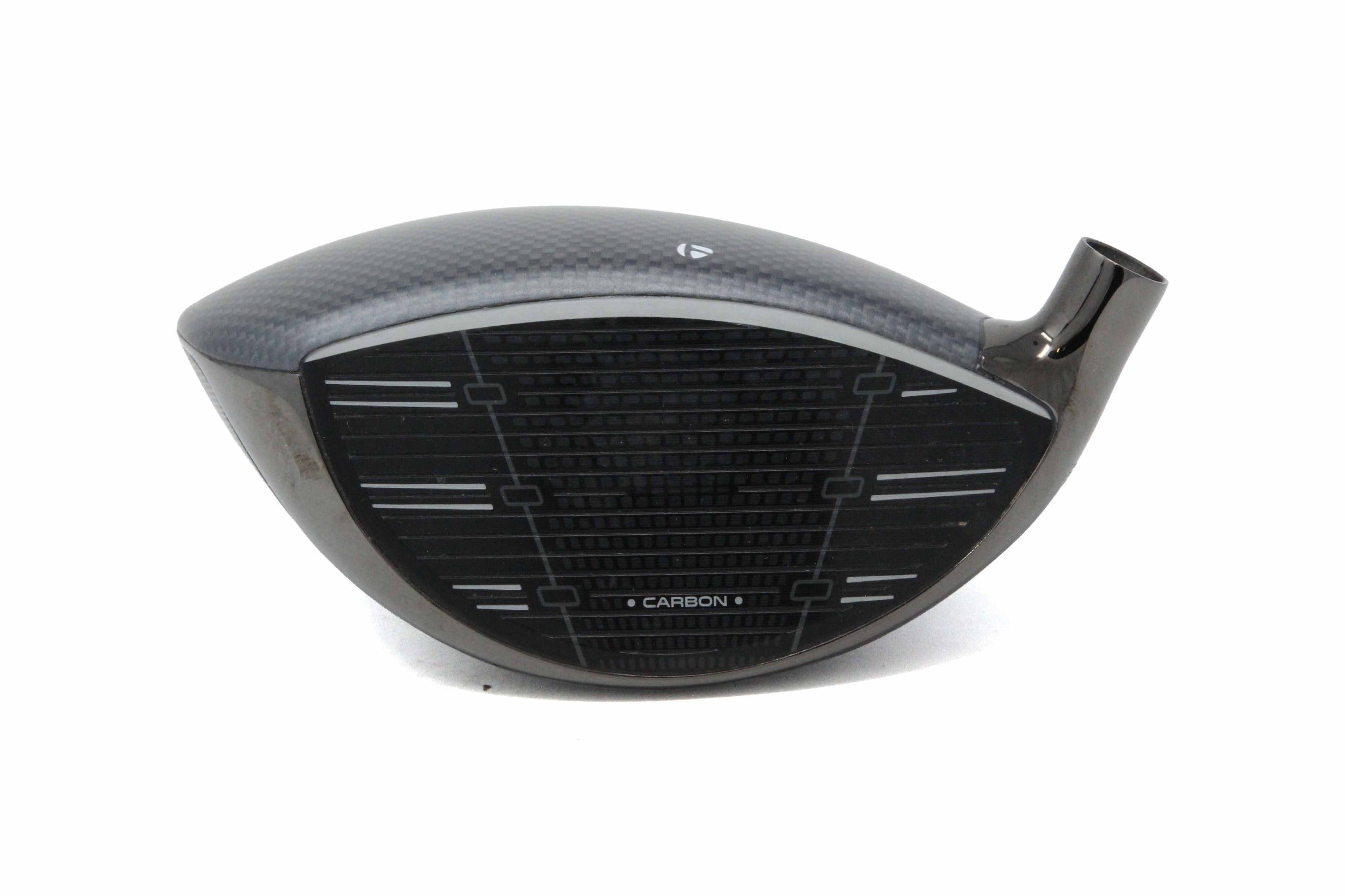 Used TaylorMade Qi35 Driver - HEAD ONLY - Right-Handed - 10.5 Degrees