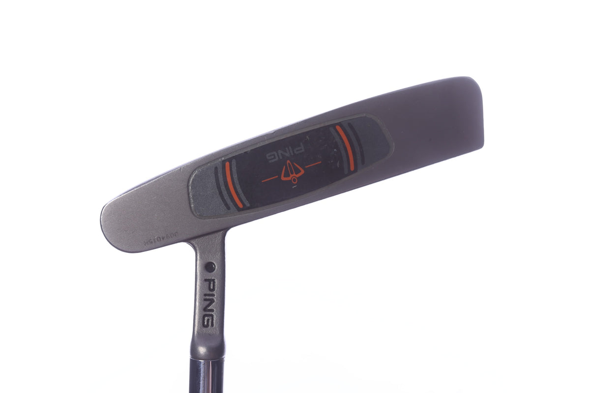 Used Ping i-Series Zing Putter - Right-Handed - 34 in - Blade-Next Round