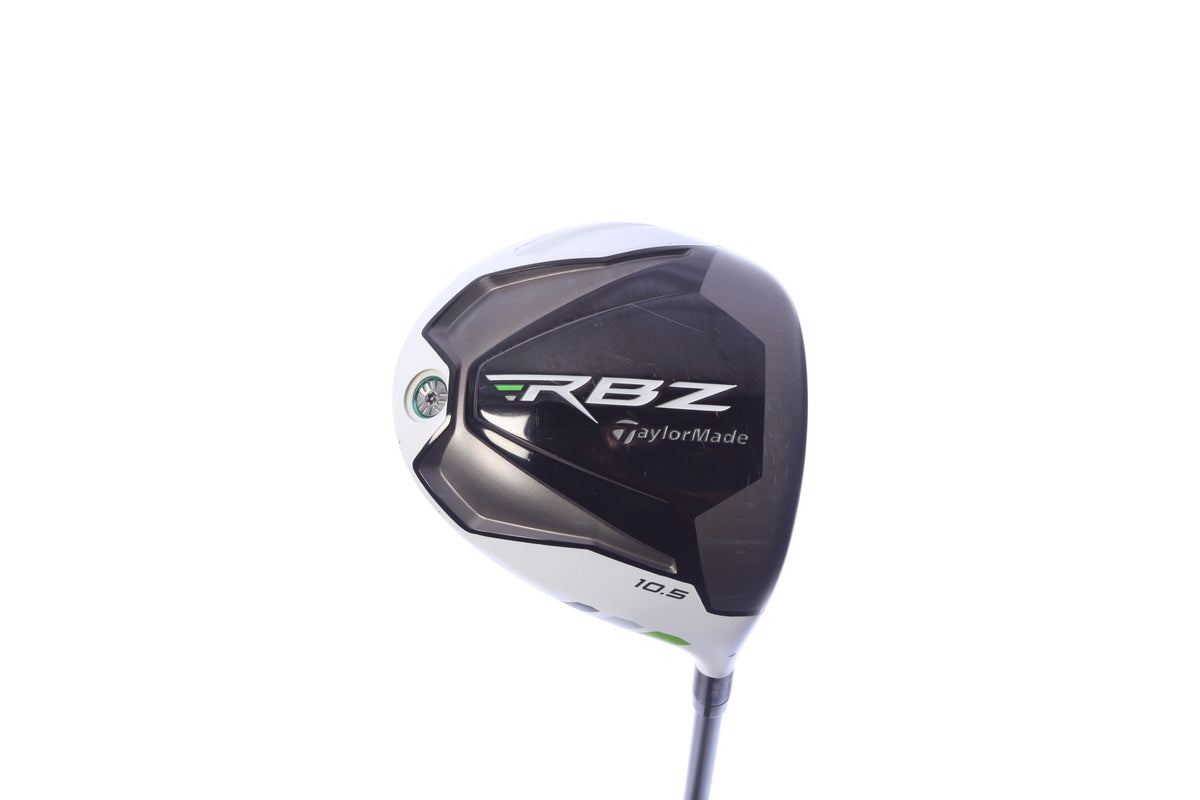 Used TaylorMade RocketBallz Bonded Driver - 10.5 Degrees - Stiff Flex Matrix X-Con 5 - Right-Handed