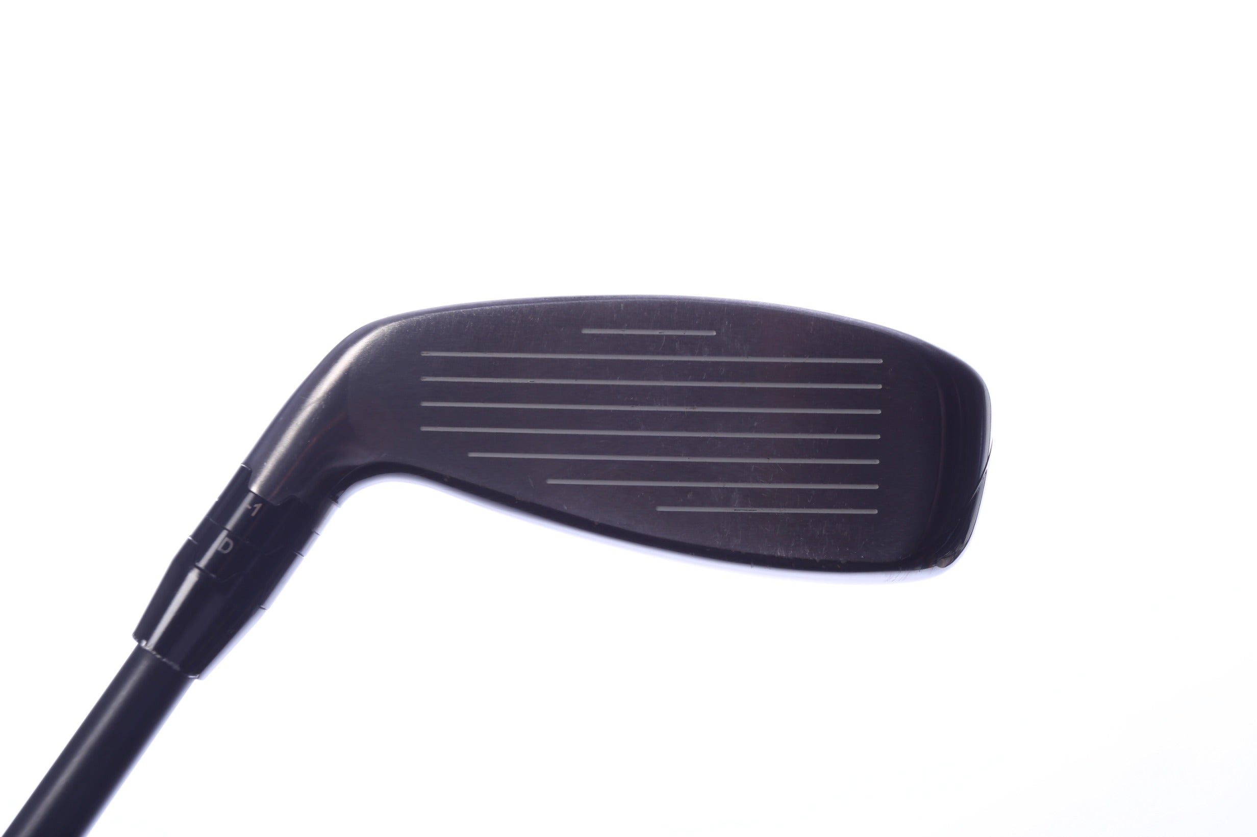 Used Callaway Apex 21 3H Hybrid - Right-Handed - 19 Degrees - Extra Stiff Flex-Next Round