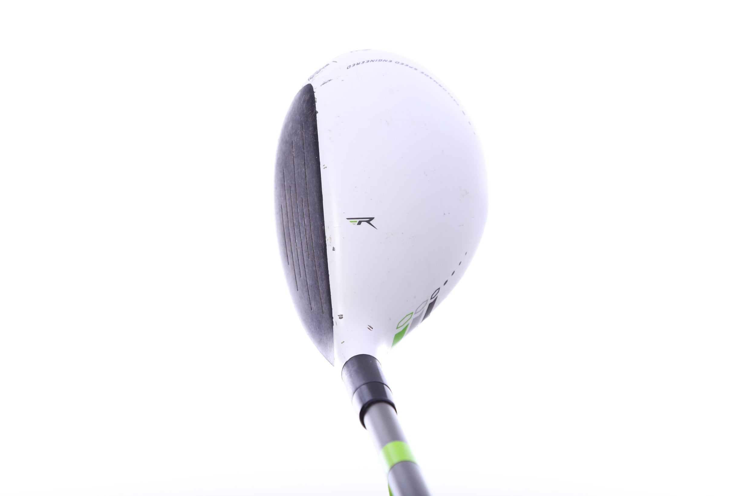 Used TaylorMade RocketBallz 4H Hybrid - Right-Handed - 22 Degrees - Ladies Flex-Next Round