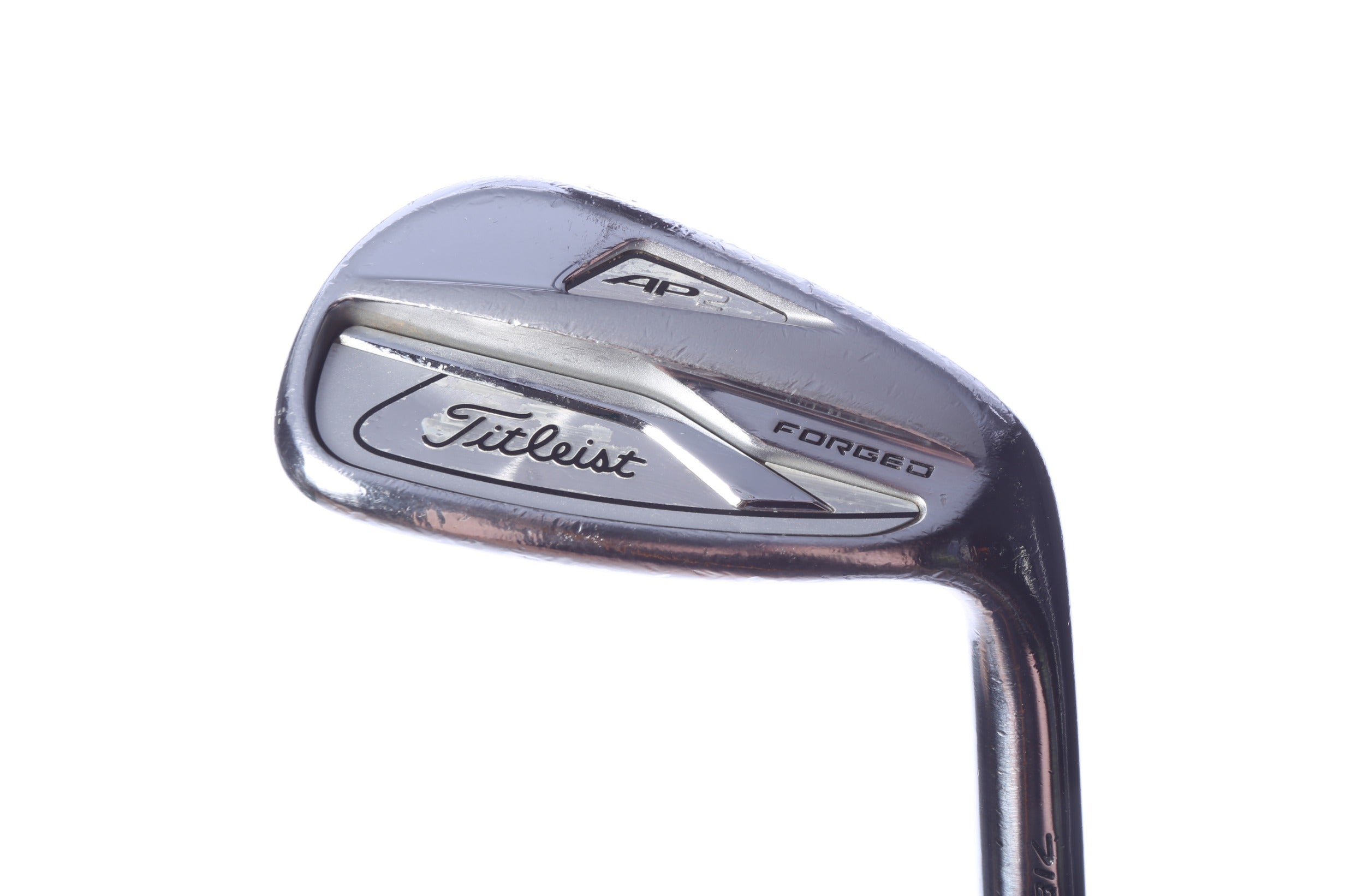 Used Titleist 718 AP2 Gap Wedge - Right-Handed - 50 Degrees - Regular Flex