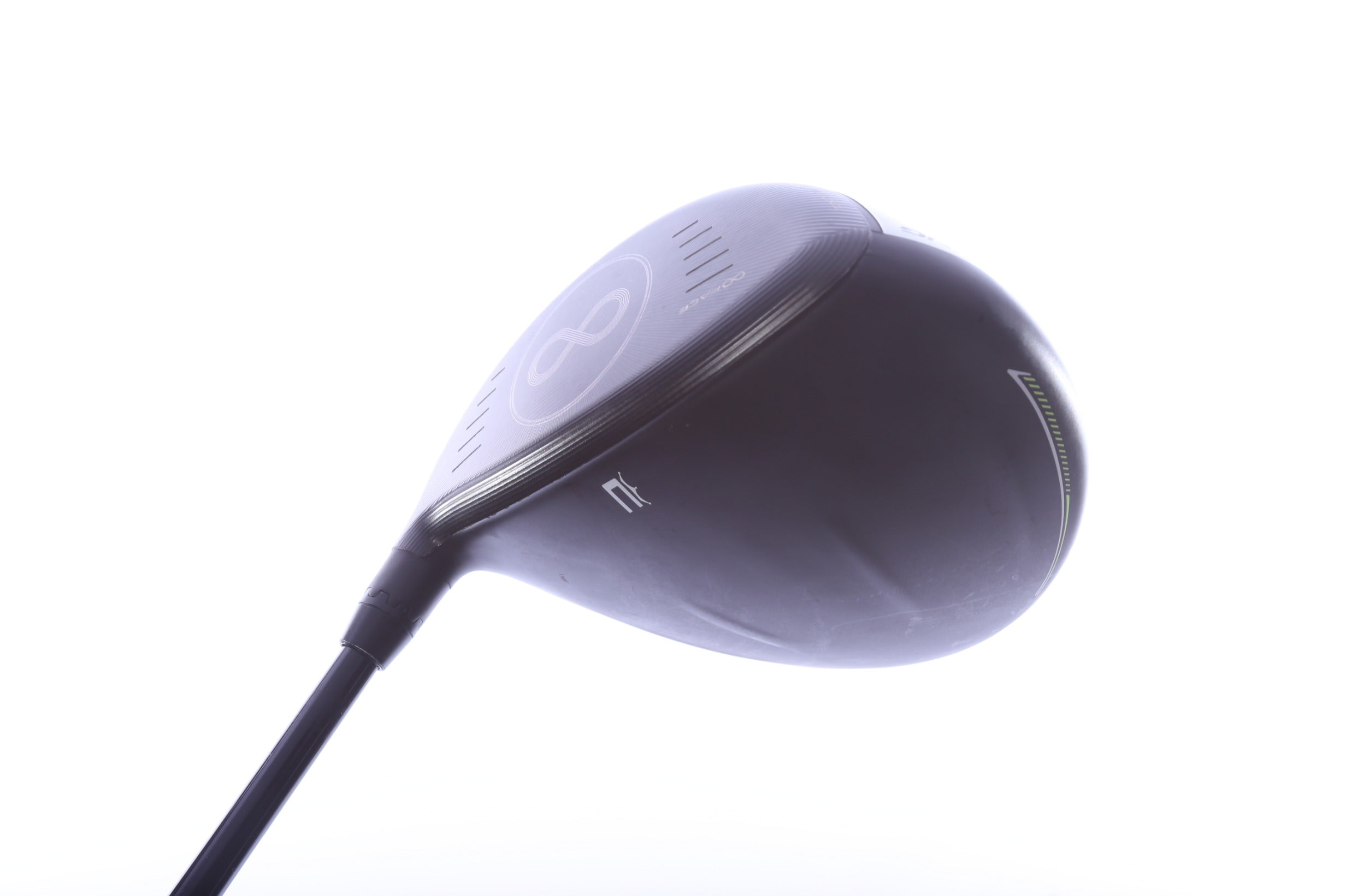 Used Cobra RAD Speed Driver - 9 Degrees - Extra Stiff Flex Project X HZRDUS Smoke RDX - Right-Handed