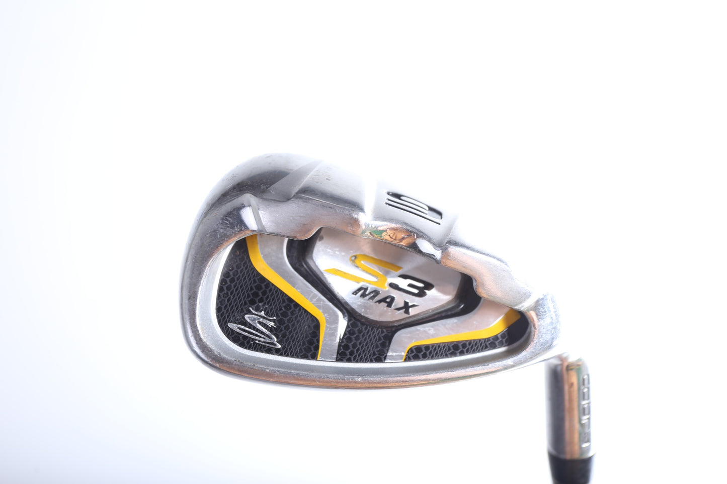 Used Cobra S3 Max Single 9-Iron - Right-Handed - Seniors Flex-Next Round