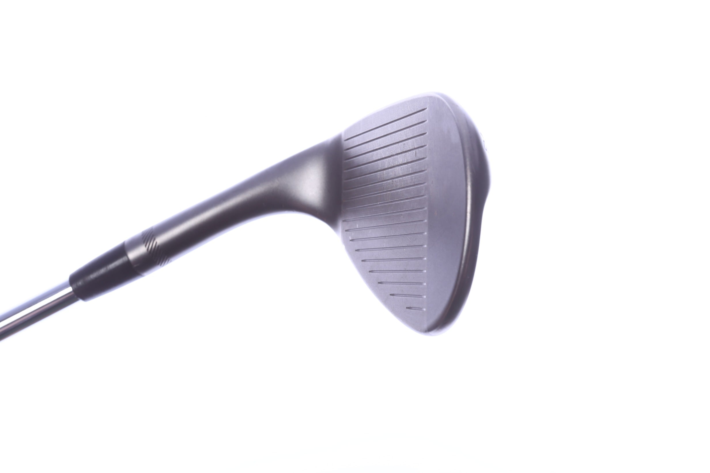 Used Titleist Vokey SM10 Nickel Lob Wedge - Right-Handed - 58 Degrees - Wedge Flex-Next Round