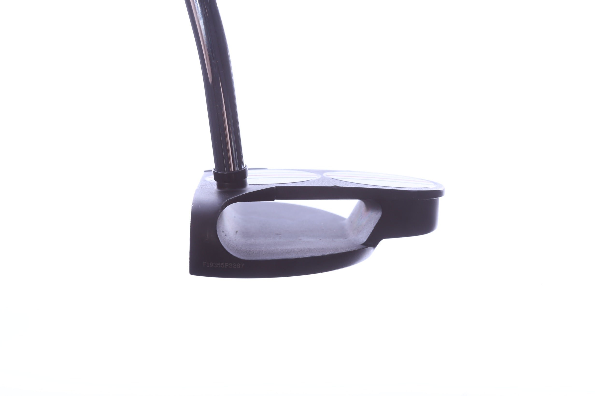 Used Odyssey Triple Track 2 Ball Putter - Right-Handed - 32 in - Mallet