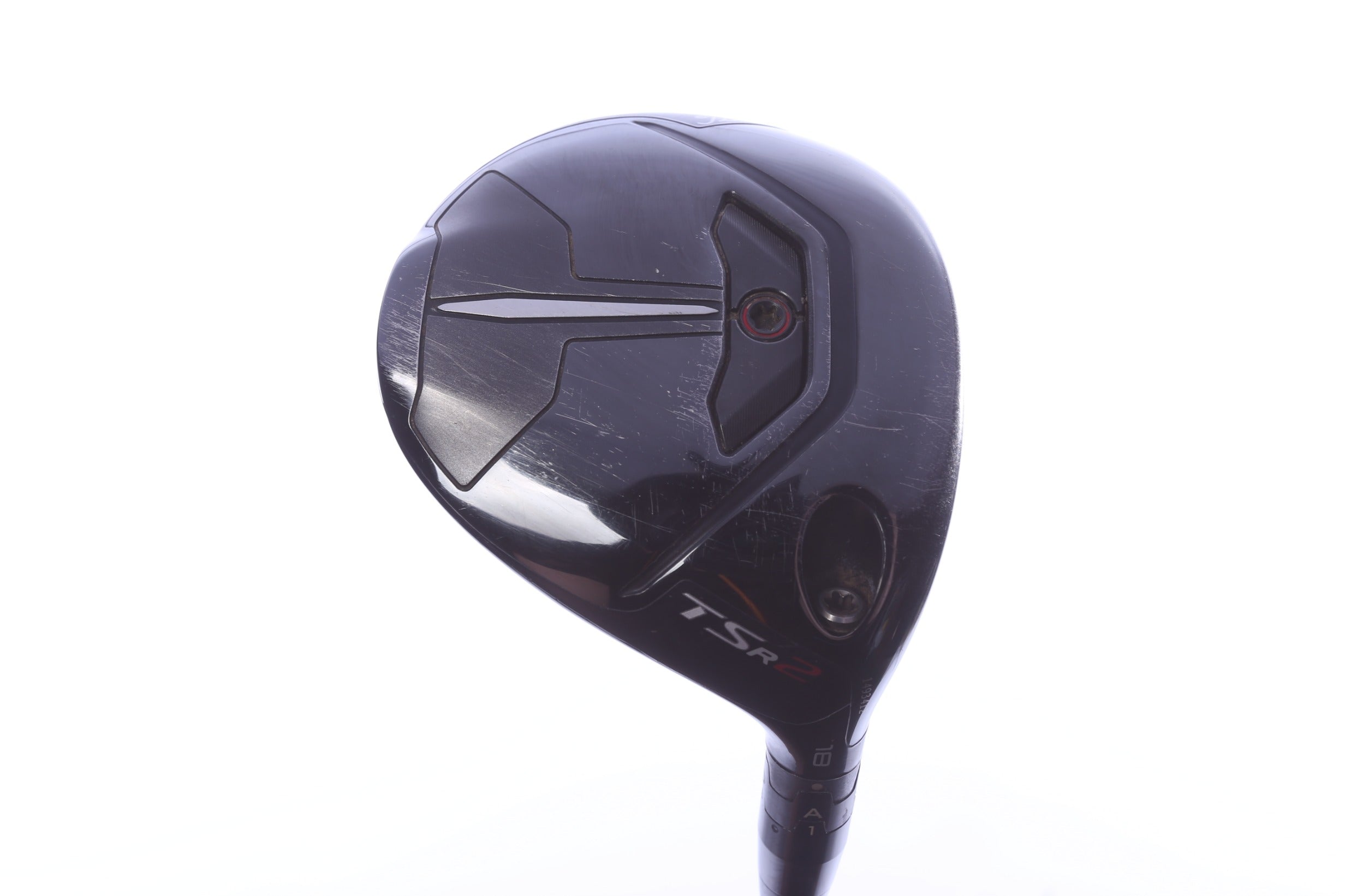 Used Titleist TSR2 5-Wood - Right-Handed - 18 Degrees - Regular Flex