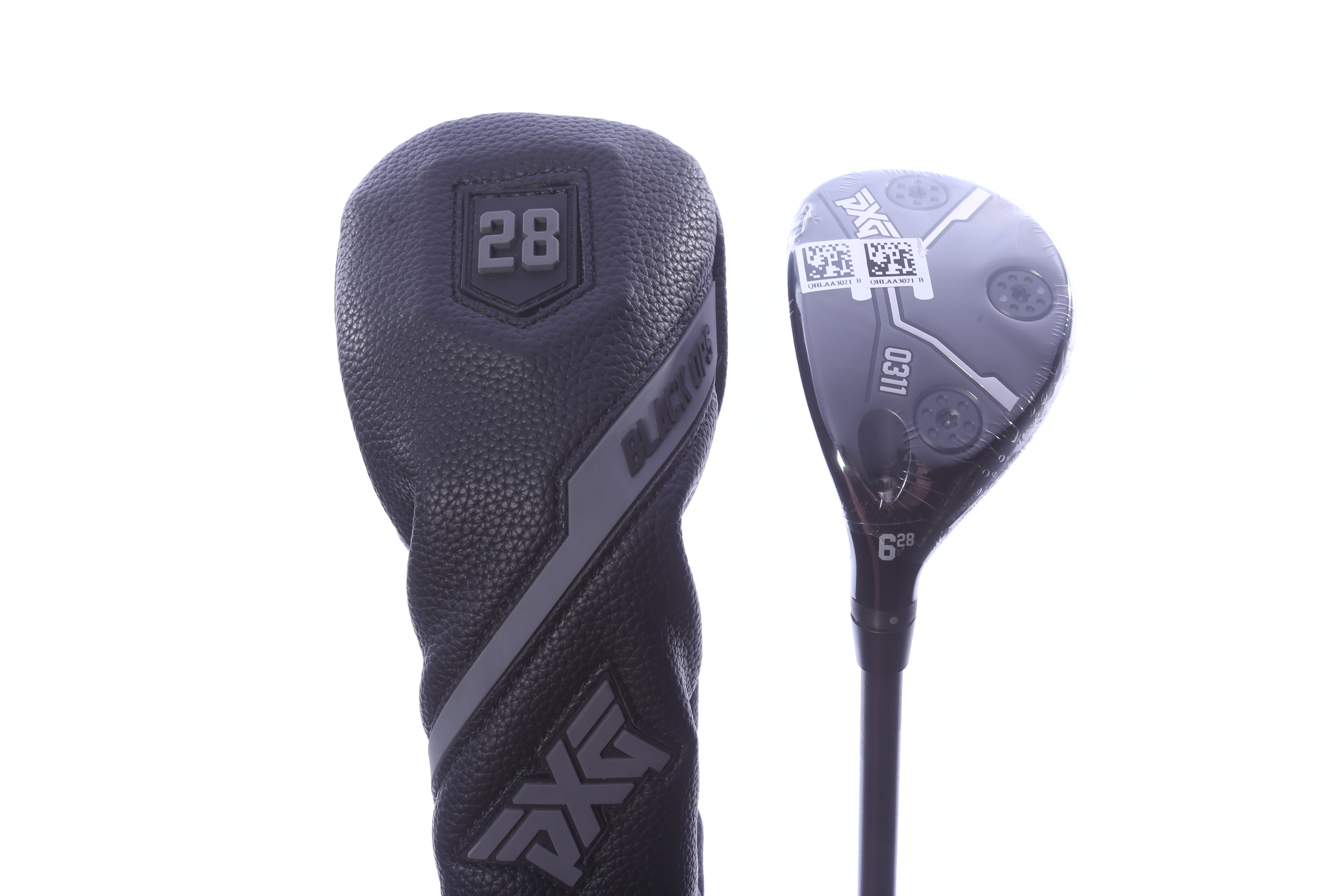 PXG 0311 Black OPS 6H Hybrid - Left-Handed - 28 Degrees - Regular Flex