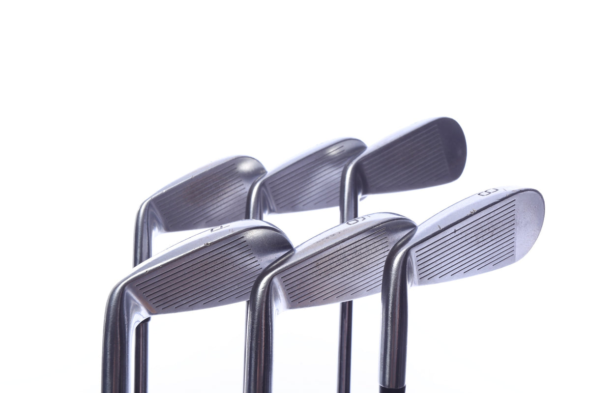 Used Mizuno JPX 850 Forged Iron Set - Right-Handed - 5-PW - Stiff Flex-Next Round