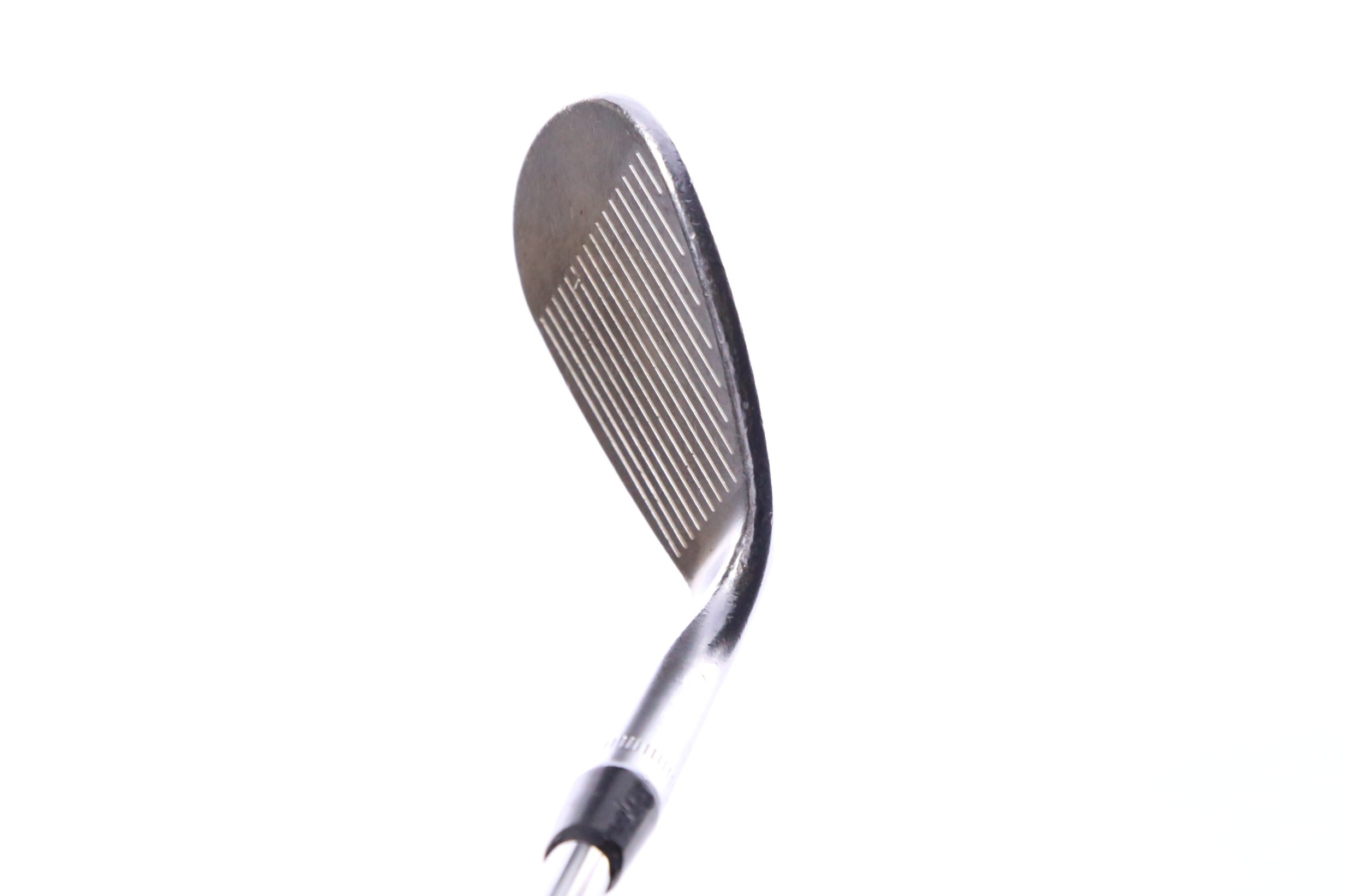Used Callaway MD3 Milled Chrome Lob Wedge - Right-Handed - 58 Degrees - Stiff Flex-Next Round