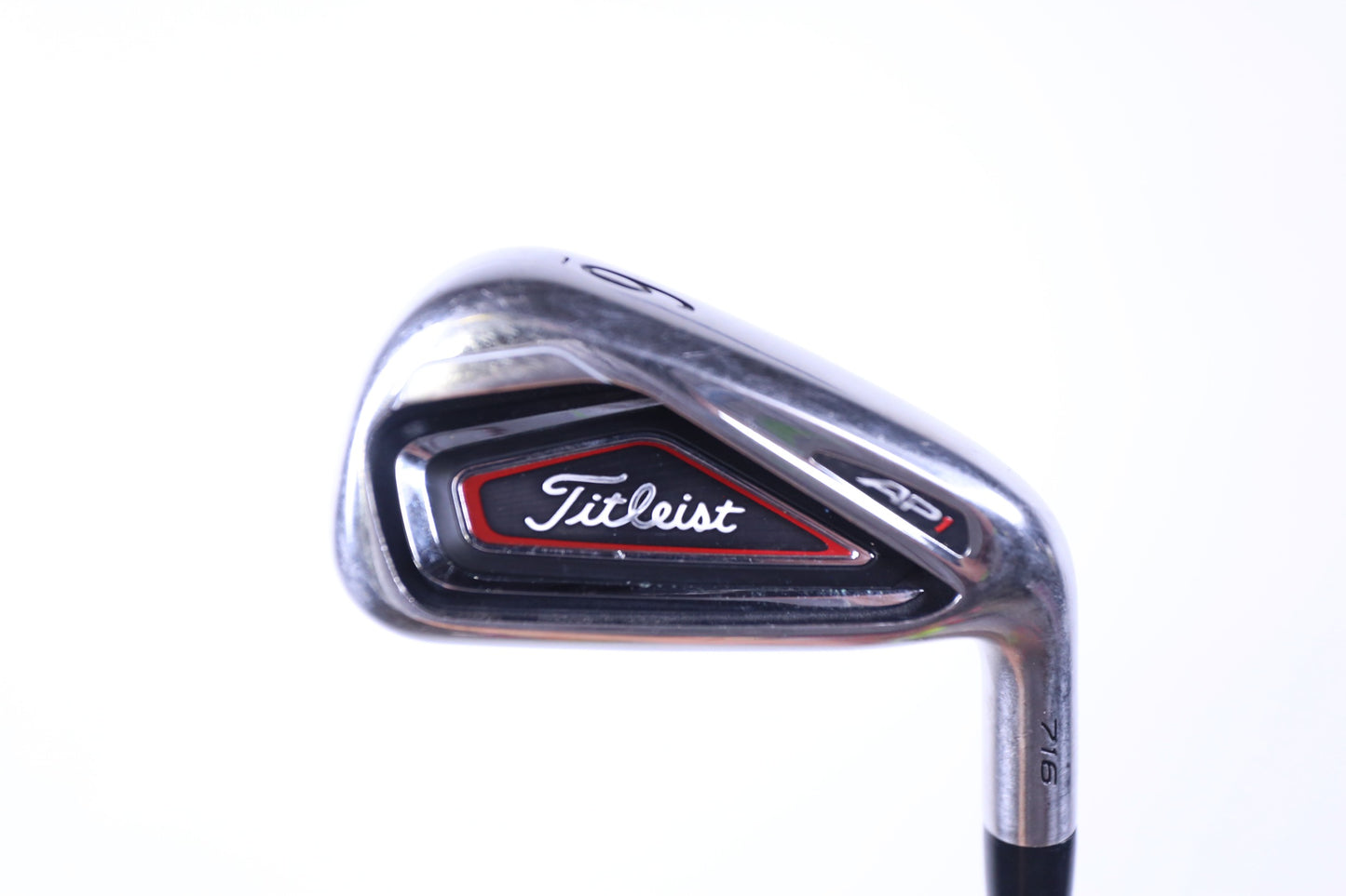 Used Titleist 716 AP1 Single 6-Iron - Right-Handed - Ladies Flex-Next Round