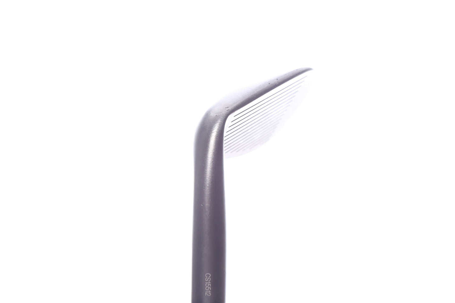 Used Mizuno S18 Gun Metal Gap Wedge - Right-Handed - 50 Degrees - Wedge Flex-Next Round