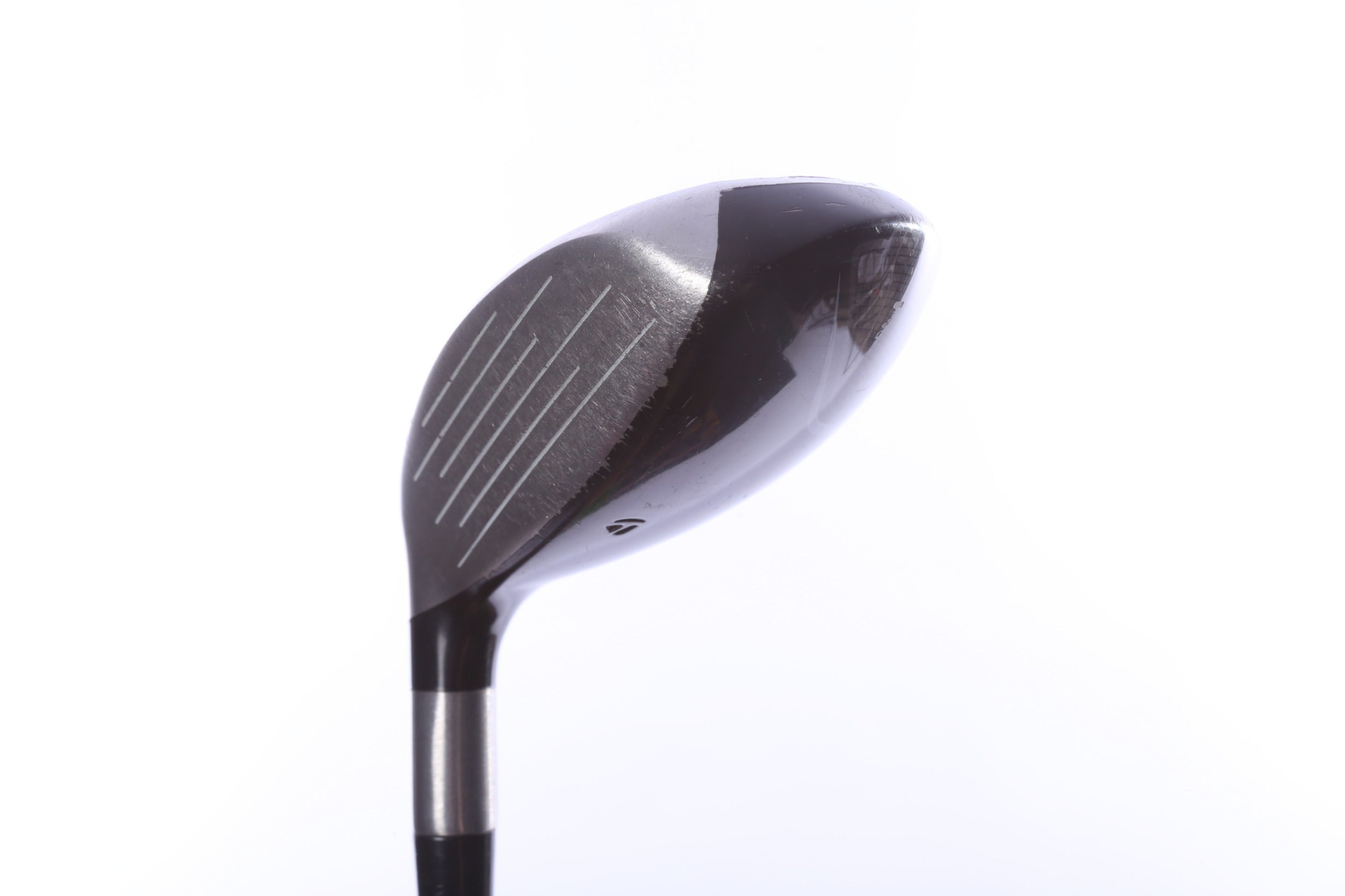 Used TaylorMade Burner Rescue 4H Hybrid - Right-Handed - 22 Degrees - Seniors Flex-Next Round