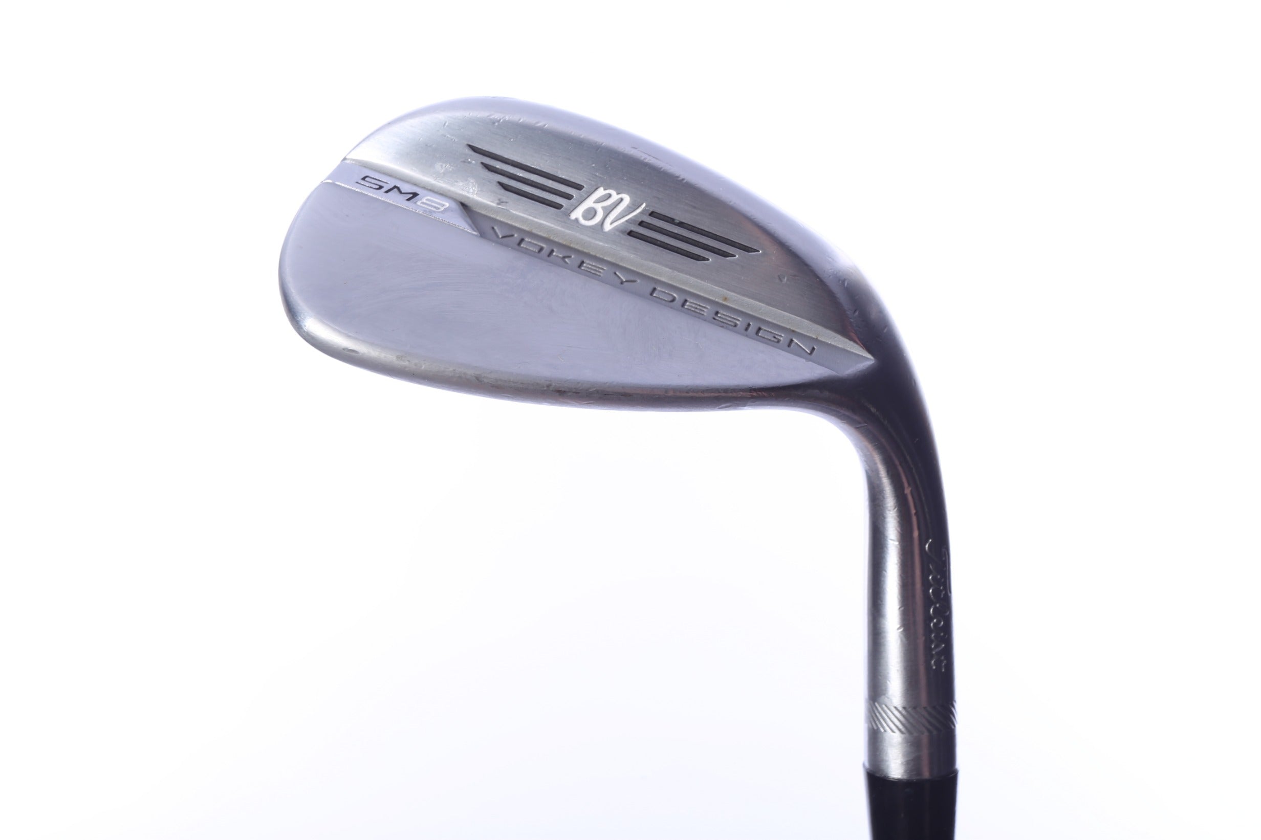 Used Titleist Vokey SM8 Tour Chrome Sand Wedge - Right-Handed - 54 Degrees - Wedge Flex
