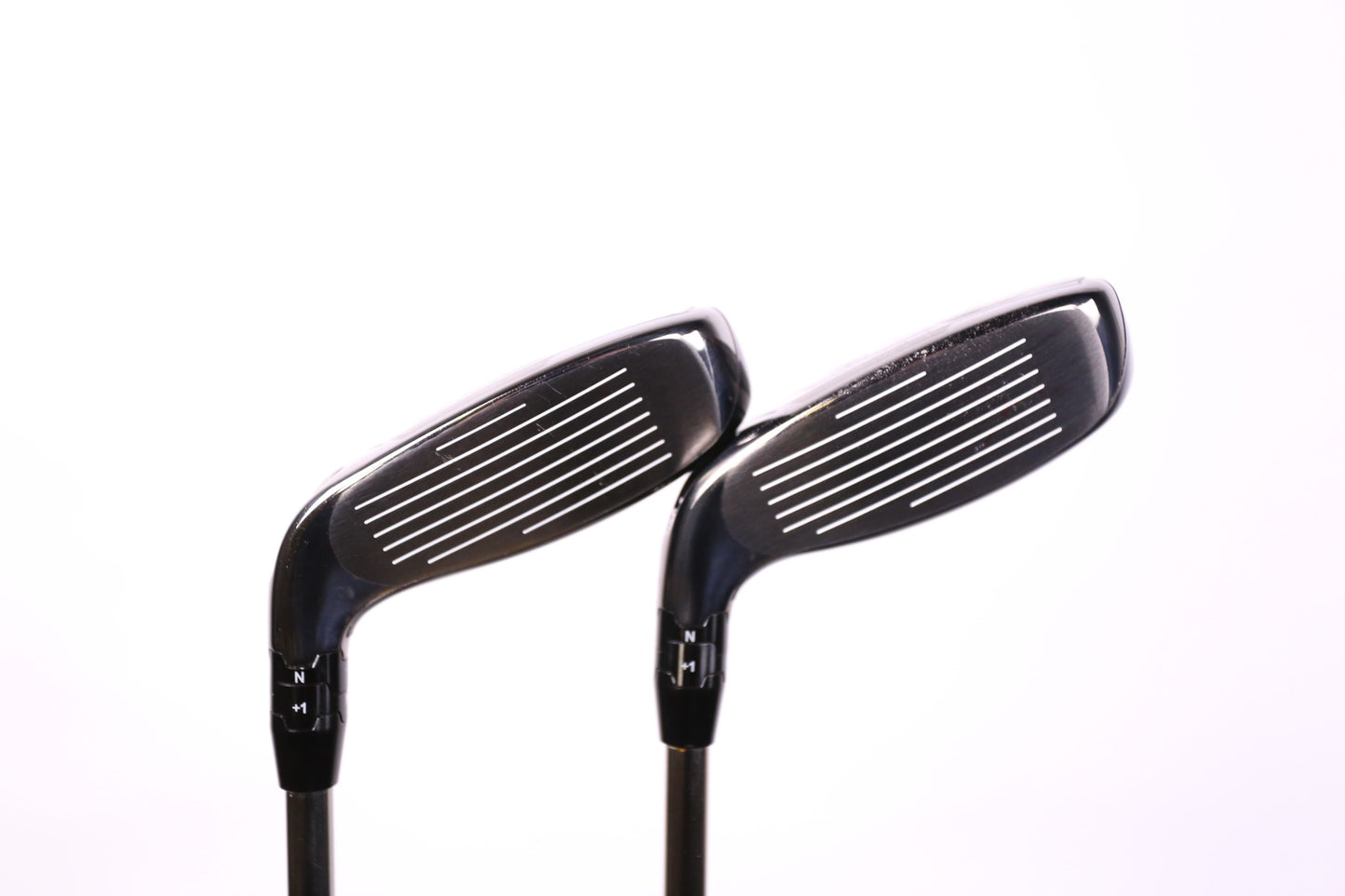 Used Callaway Big Bertha 23 Hybrid Set - Right-Handed - 5H, 6H - Seniors Flex-Next Round