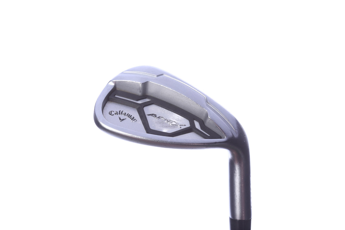 Used Callaway Apex CF16 Approach Wedge - Right-Handed - 50 Degrees - Regular Flex