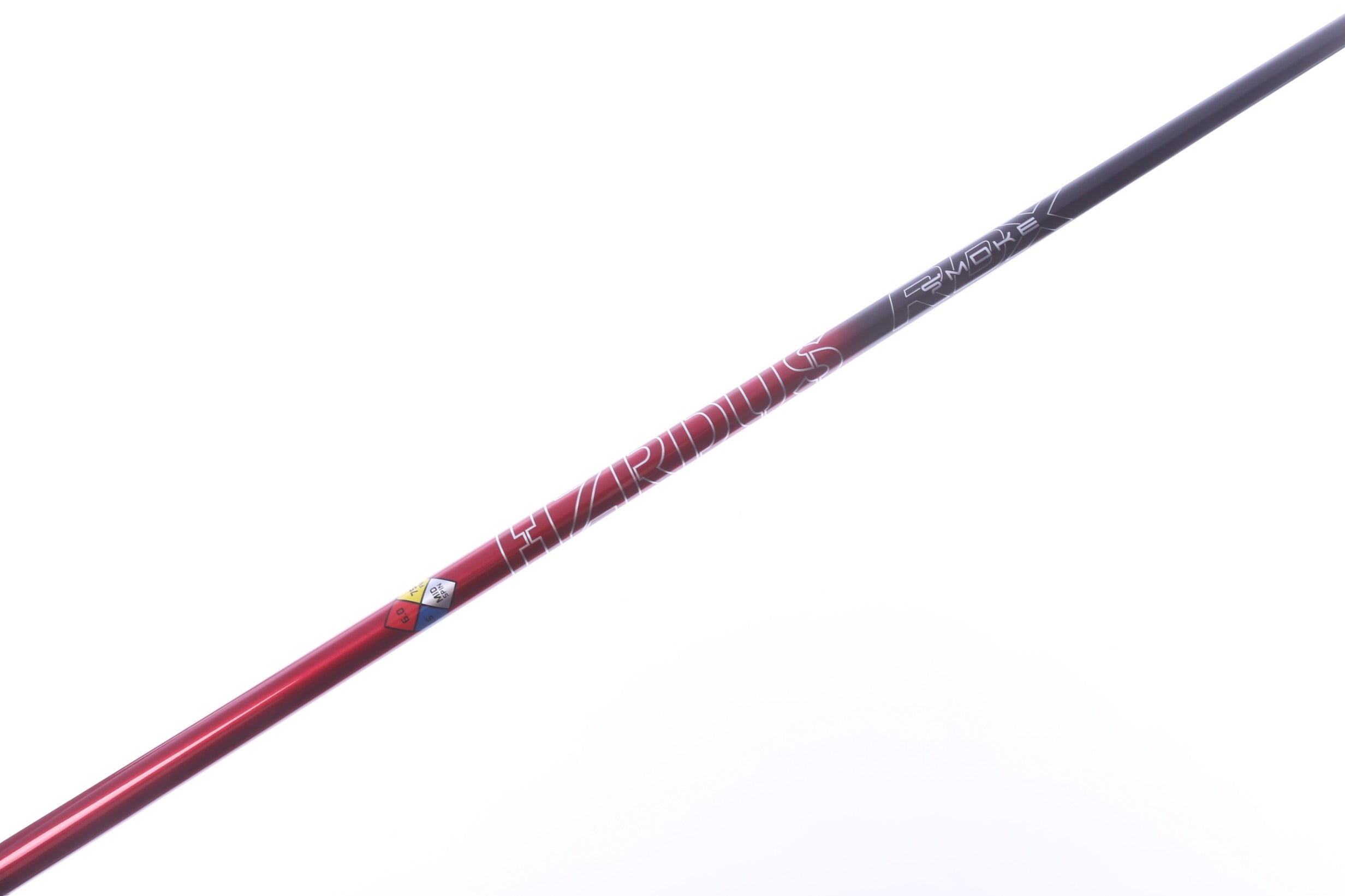 Used Project X HZRDUS Smoke Red RDX Driver Shaft Stiff Flex Graphite - 44.5 in - Titleist Surefit Adapter-Next Round