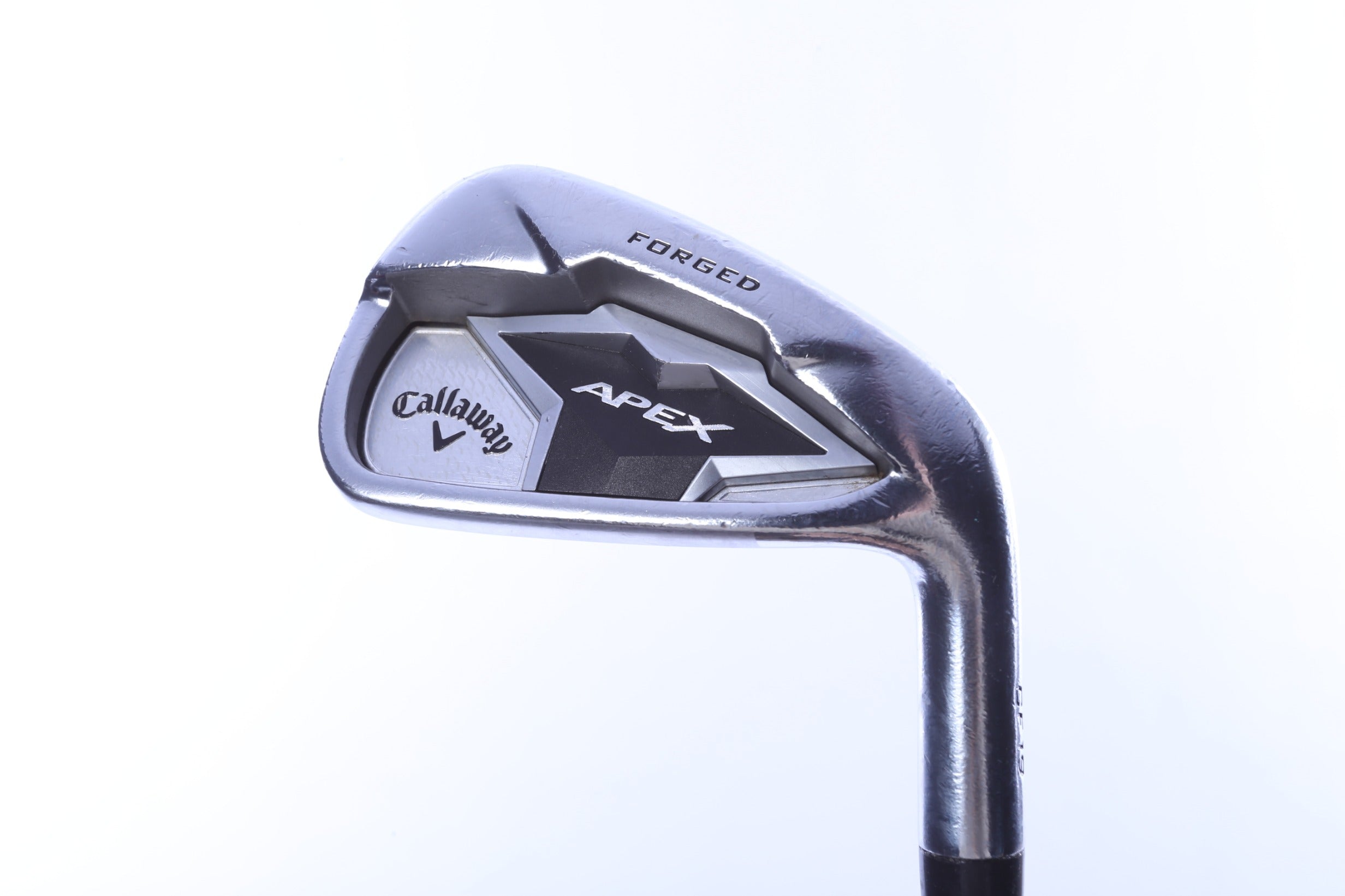 Used Callaway Apex 19 Single 7-Iron - Right-Handed - Stiff Flex-Next Round