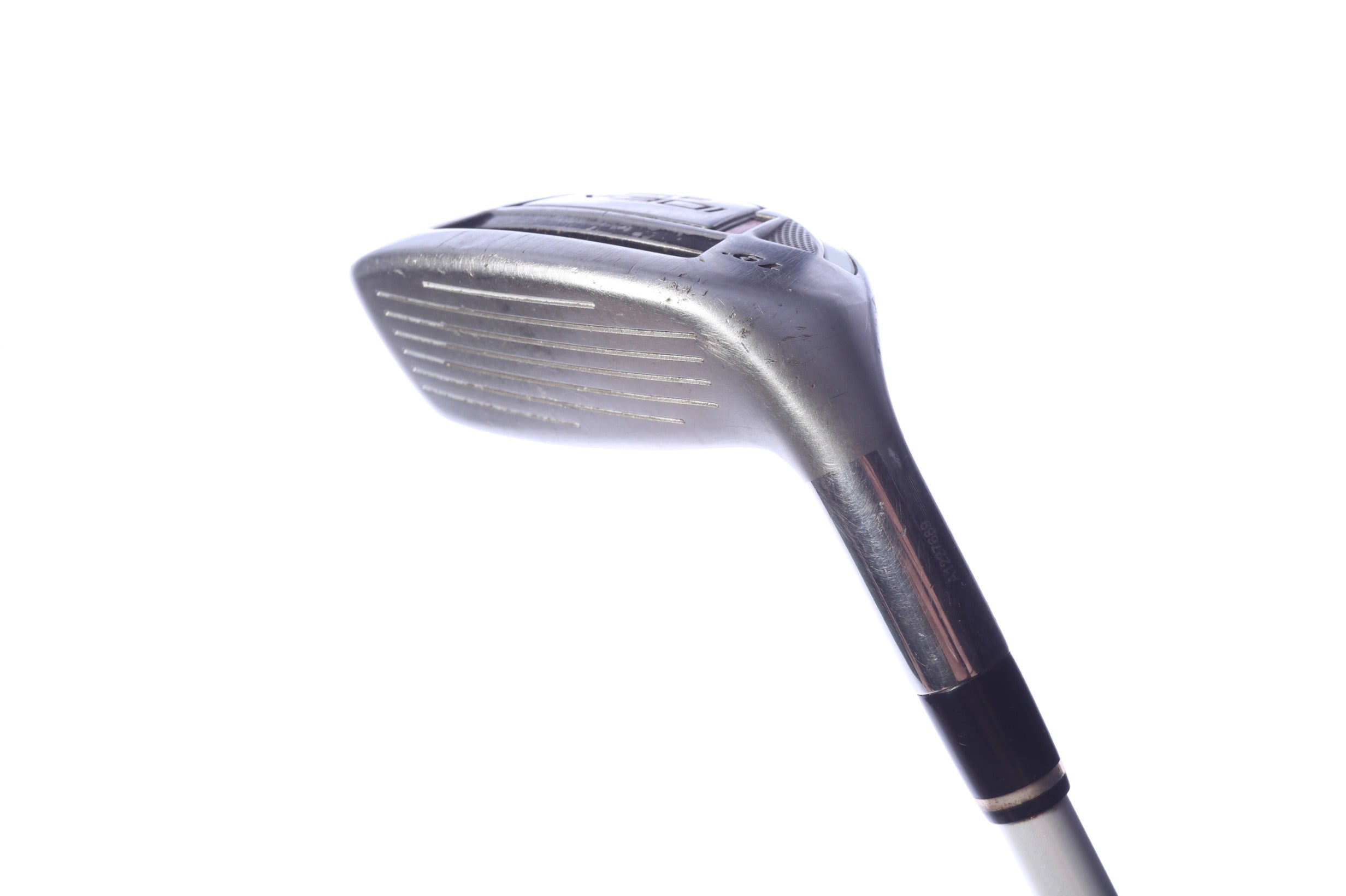 Used Adams Idea a12 3H Hybrid - Left-Handed - 19 Degrees - Stiff Flex