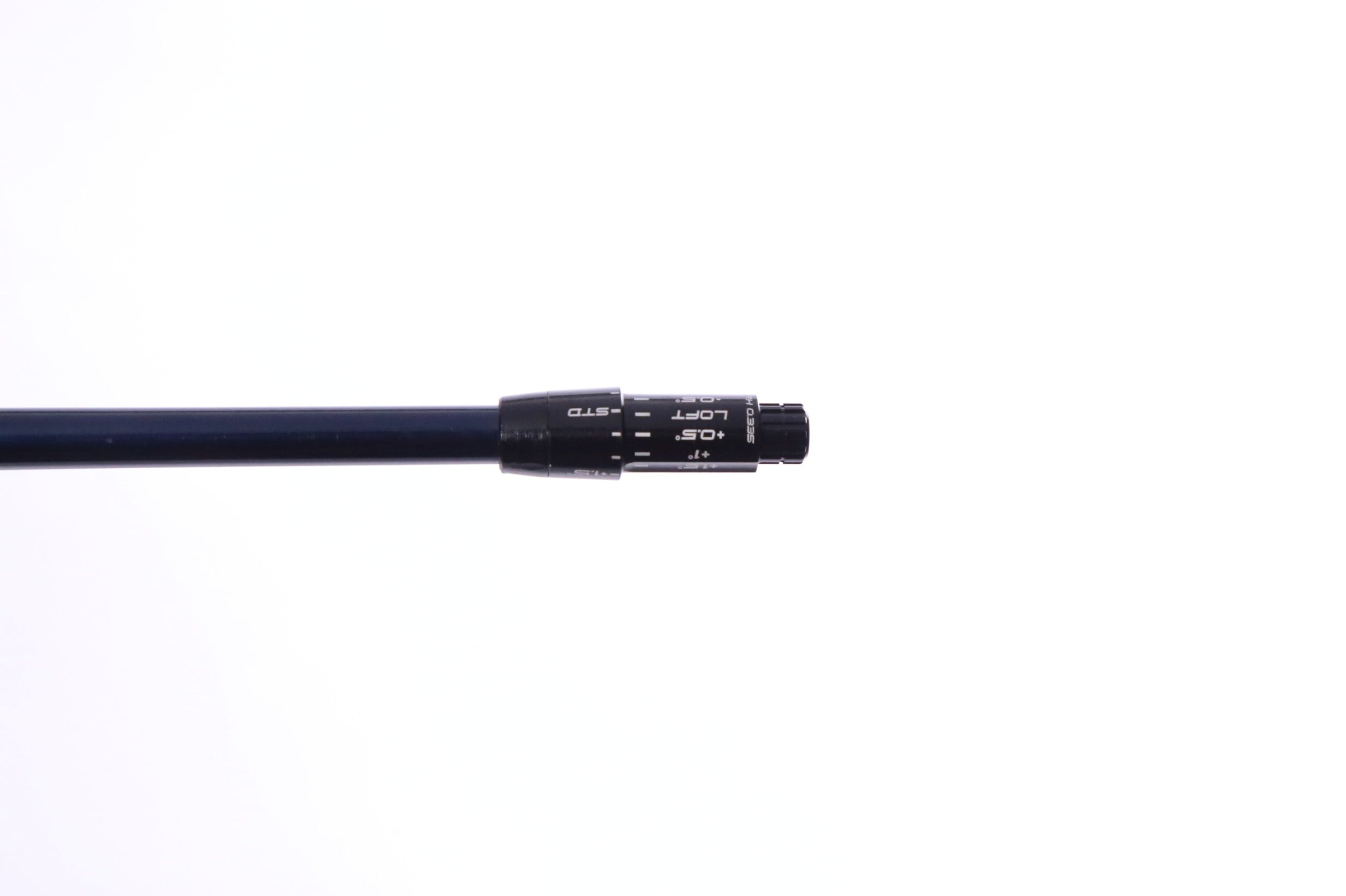 Used Fujikura Ventus TR Blue Non Velocore Driver Shaft Regular Flex Graphite - 44 in - Srixon Adapter-Next Round