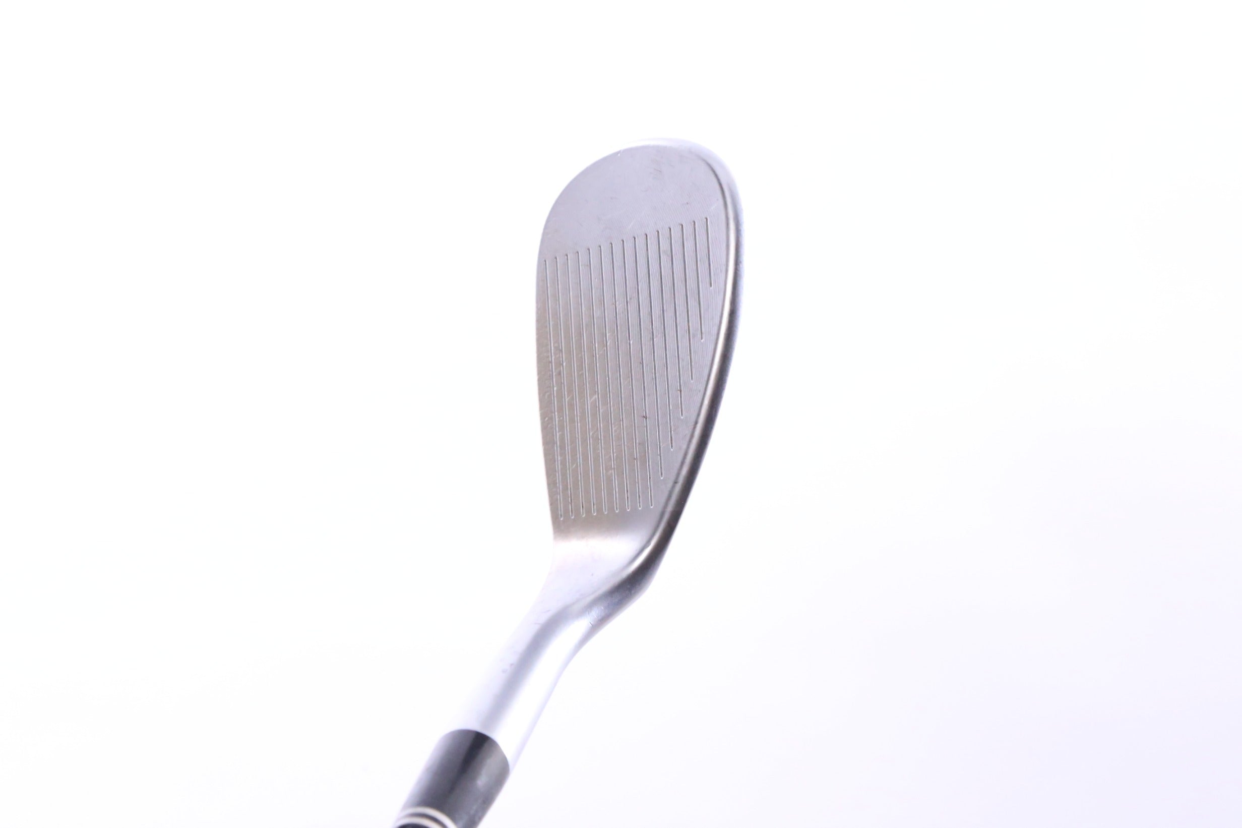 Used Cleveland 588 RTX CB Satin Sand Wedge - Right-Handed - 56 Degrees - Ladies Flex