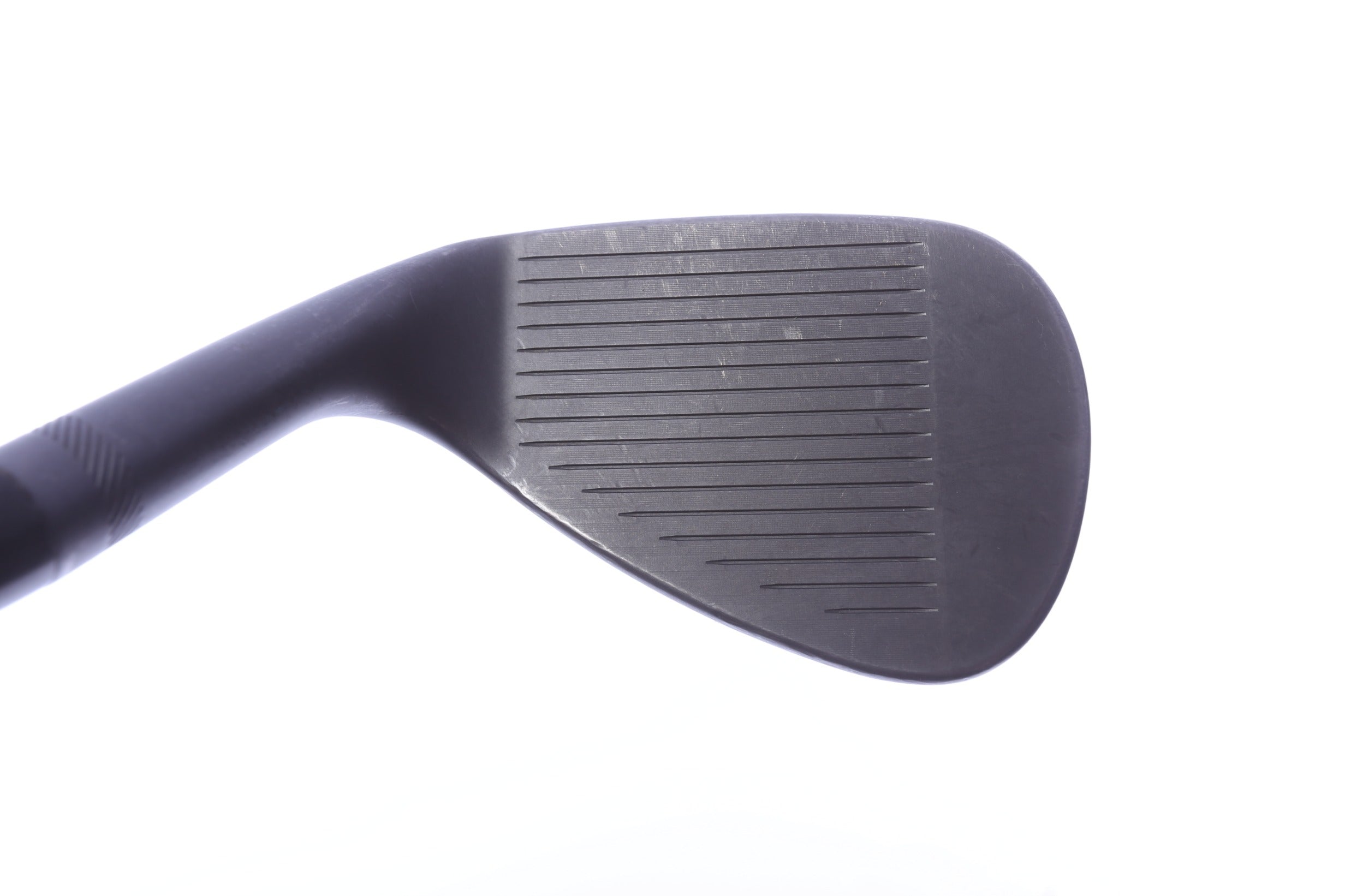 Used Titleist Vokey SM9 Jet Black Gap Wedge - Right-Handed - 50 Degrees - Wedge Flex