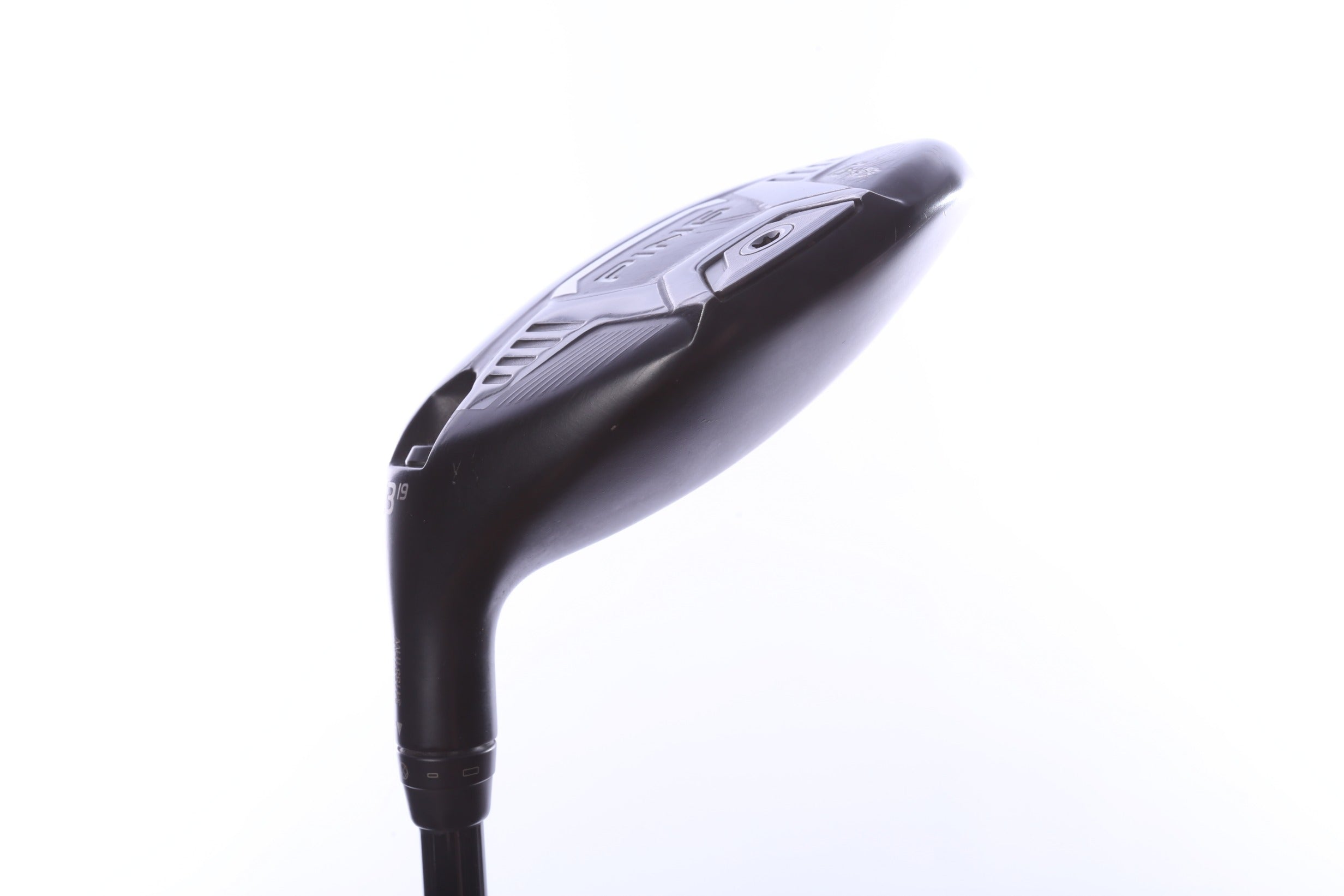 Used Ping G425 3H Hybrid - Left-Handed - 19 Degrees - Stiff Flex-Next Round