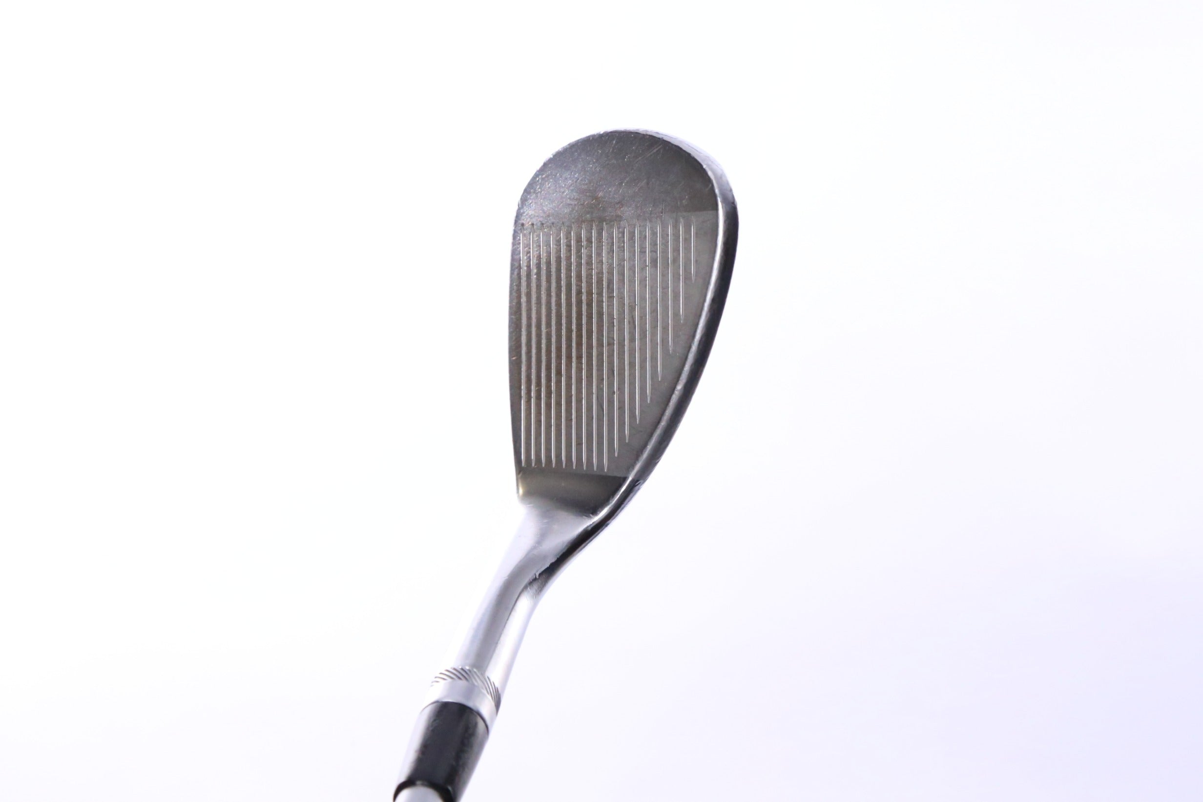 Used Titleist Vokey SM5 Tour Chrome Lob Wedge - Right-Handed - 58 Degrees - Stiff Flex